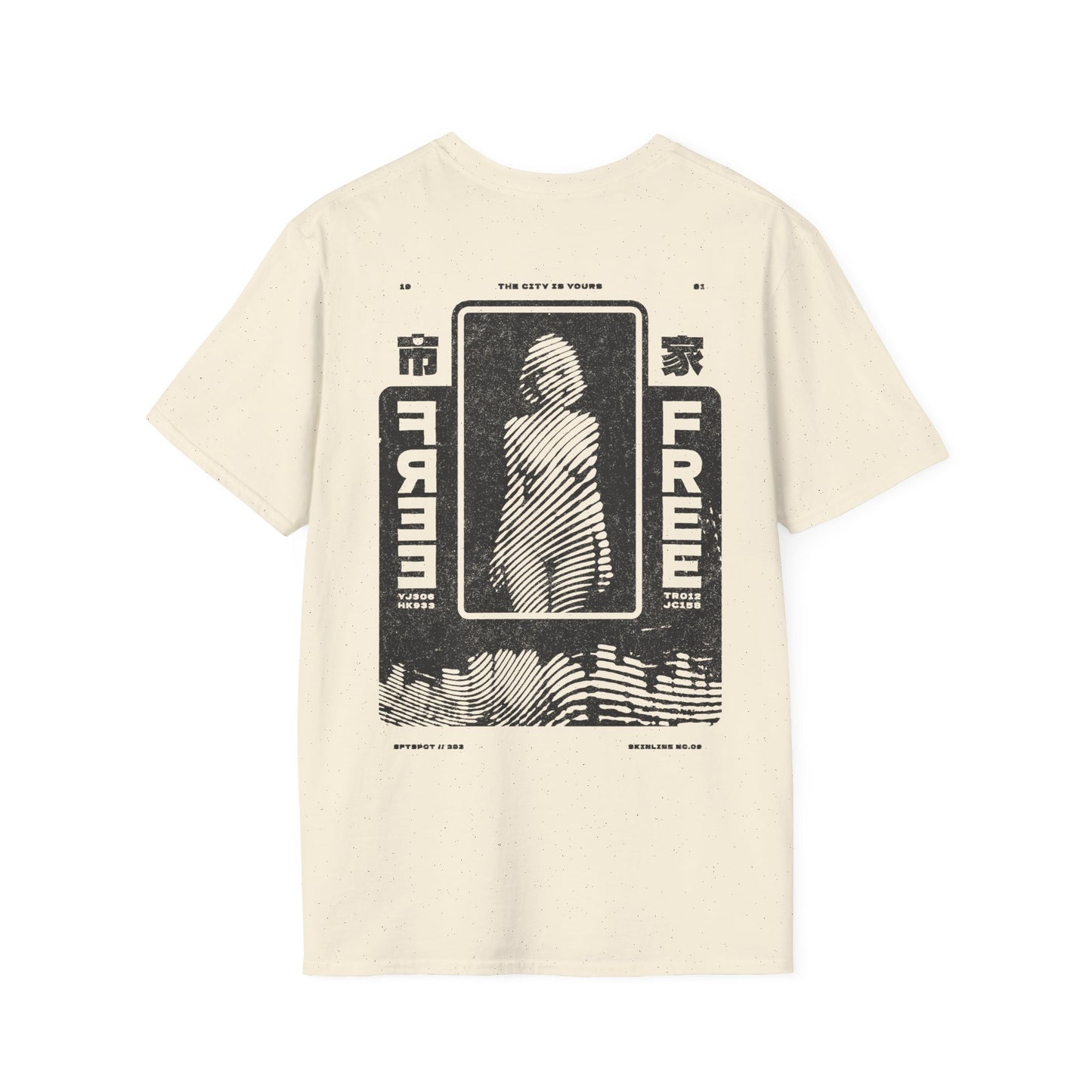 SKINLINE No.09 T-Shirt