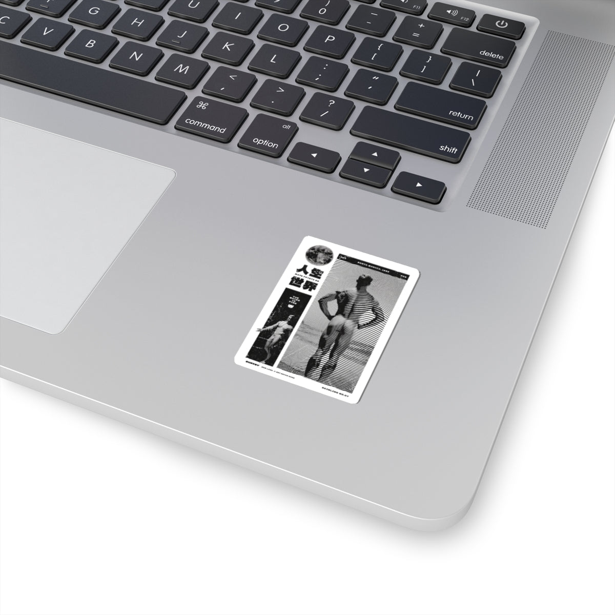 SKINLINE No.07 – Vinyl Art Sticker