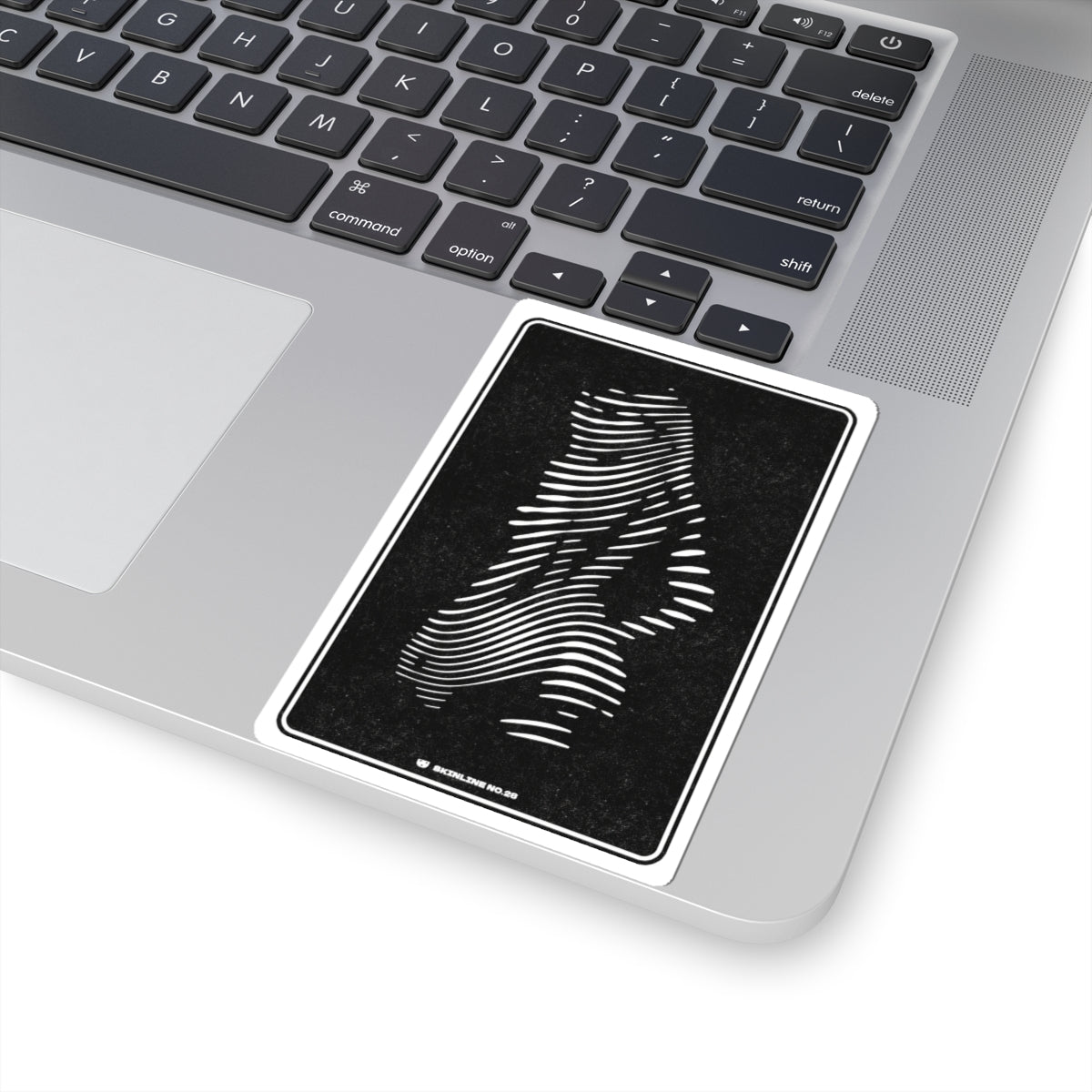 SKINLINE No.28 – Vinyl Art Sticker