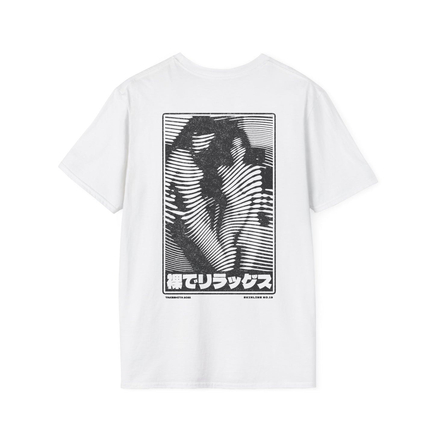 SKINLINE No.19 T-Shirt