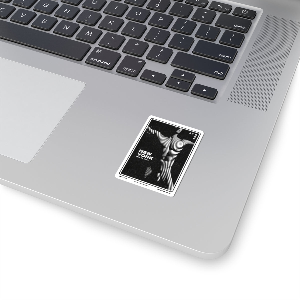 SKINLINE No.12 – Vinyl Art Sticker
