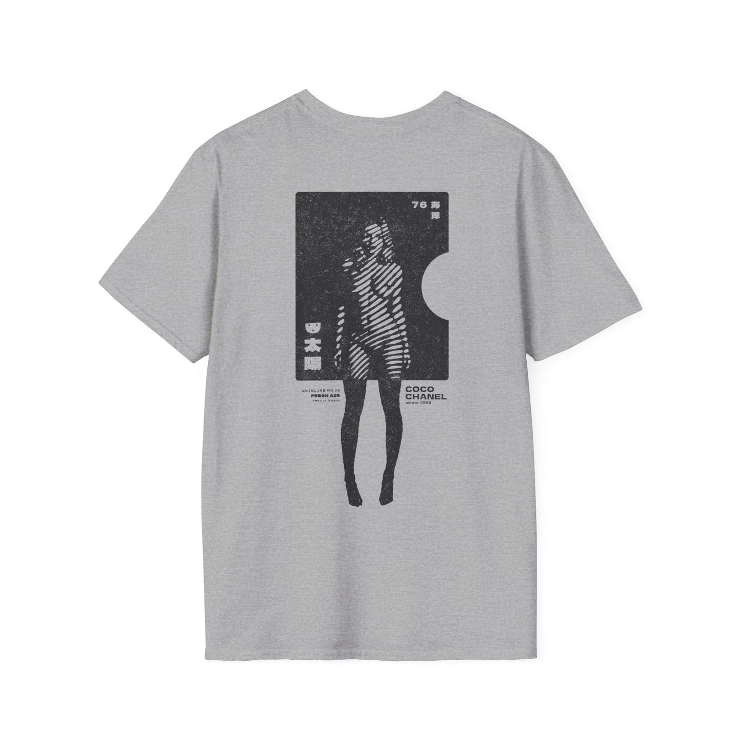 SKINLINE No.16 T-Shirt