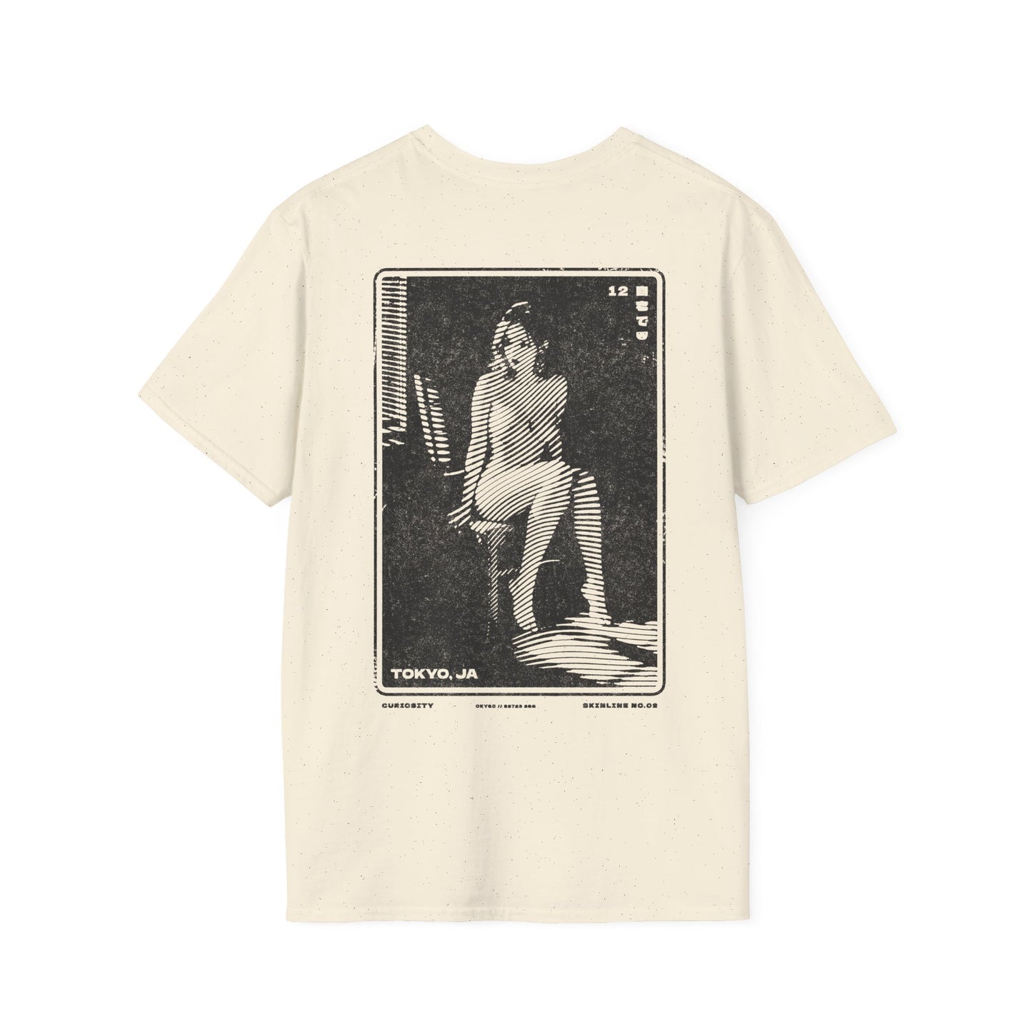 SKINLINE No.02 T-Shirt