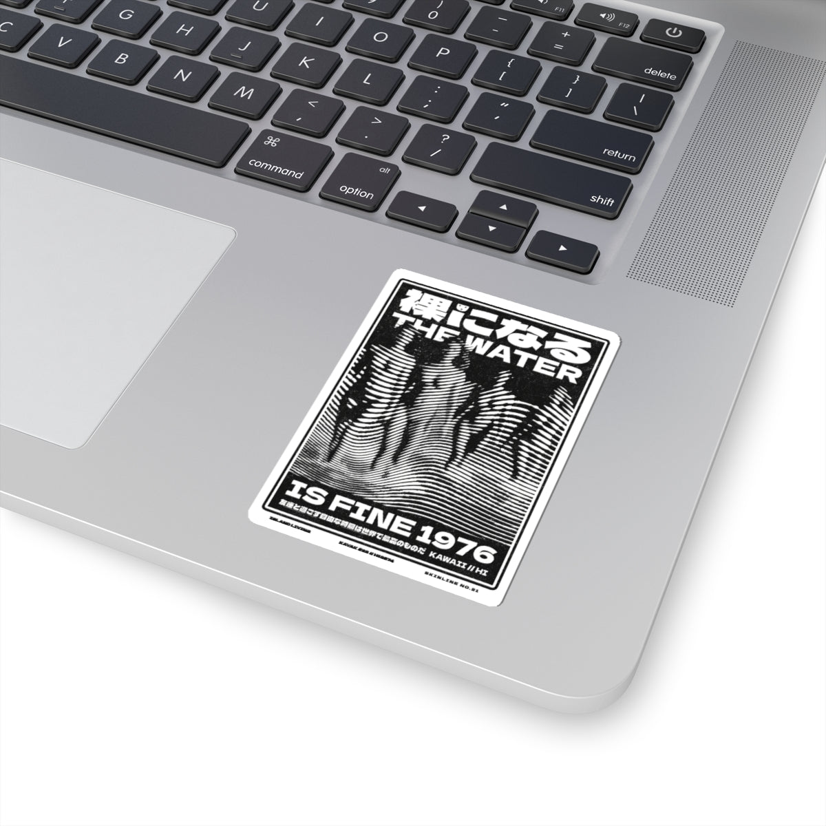 SKINLINE No.21 – Vinyl Art Sticker