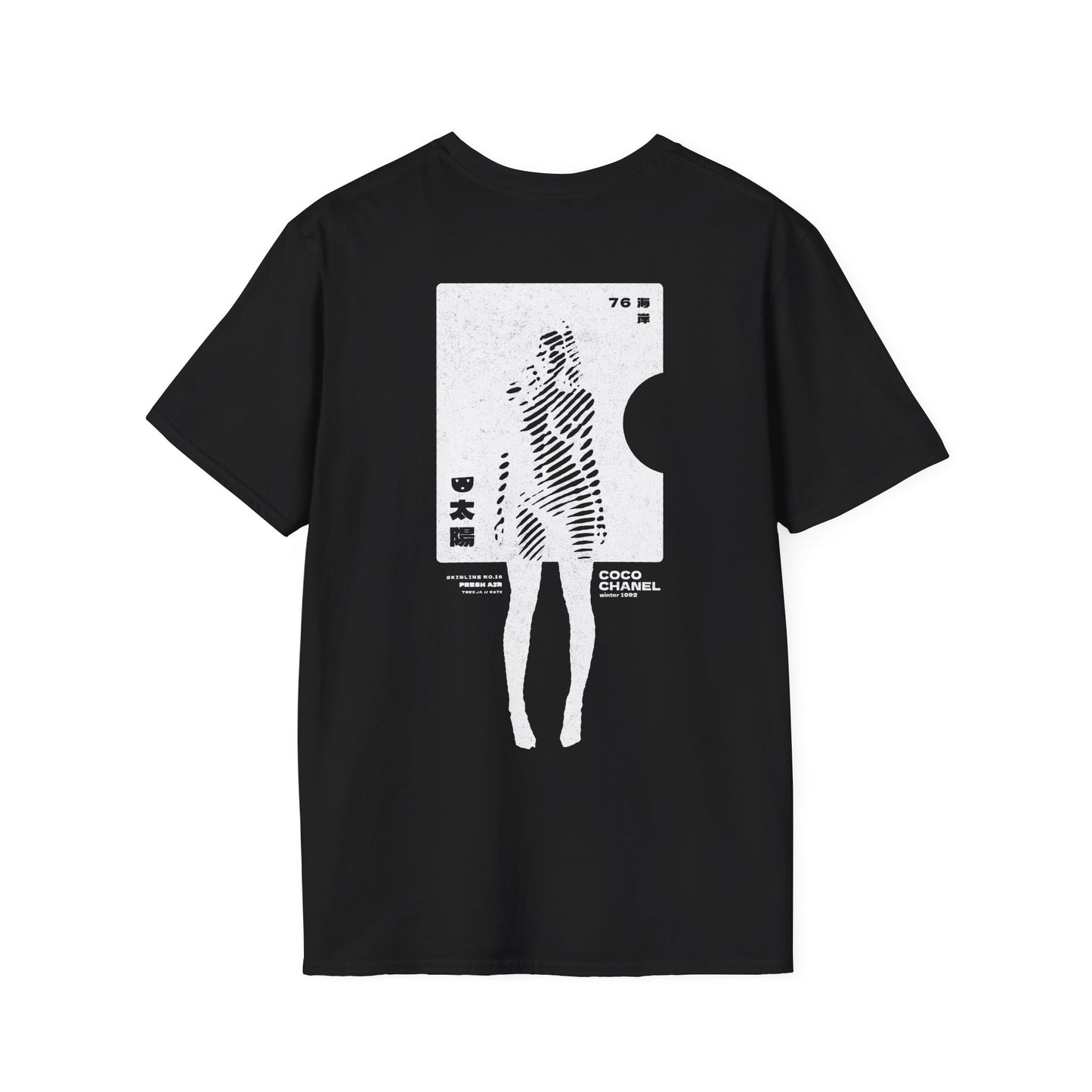 SKINLINE No.16 T-Shirt