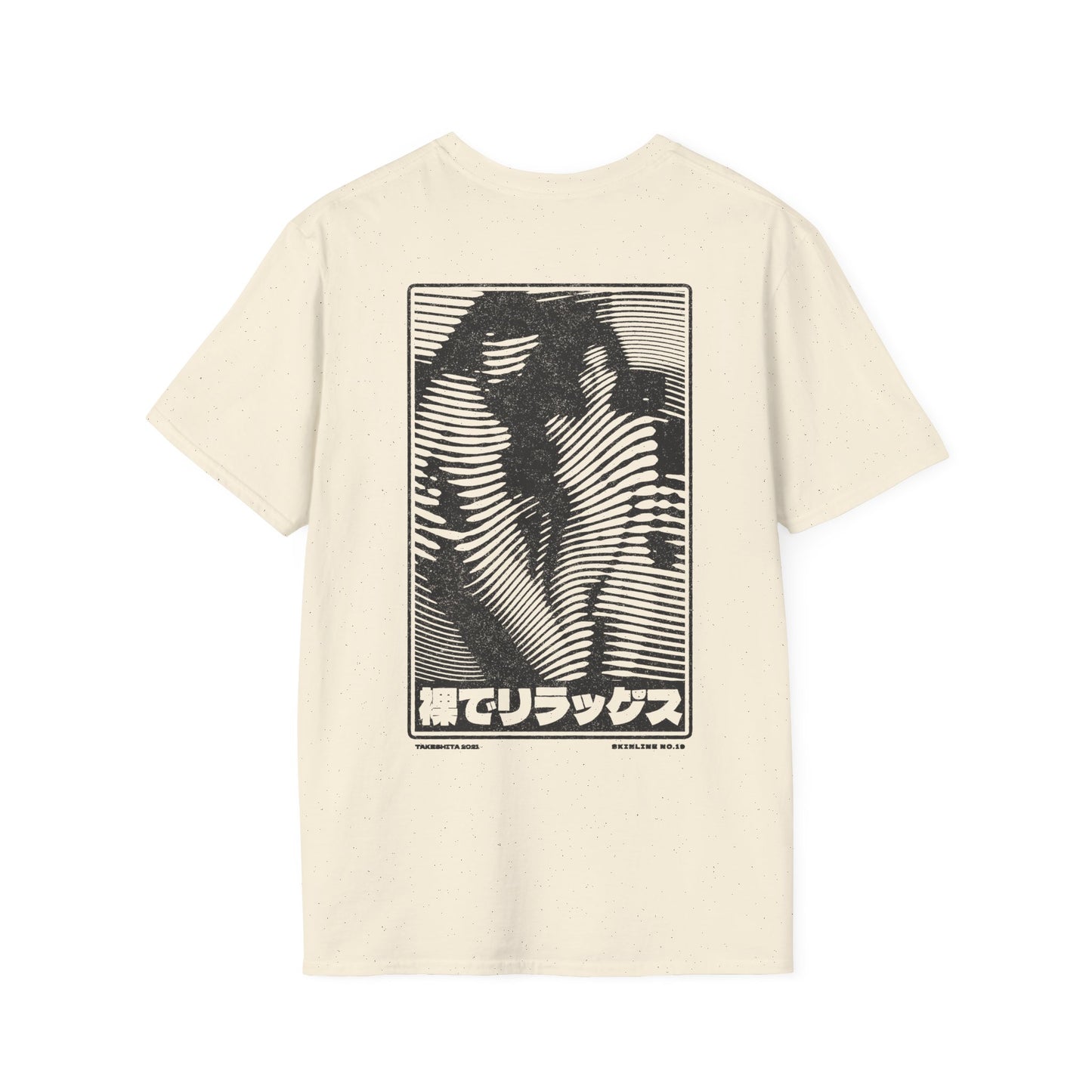 SKINLINE No.19 T-Shirt