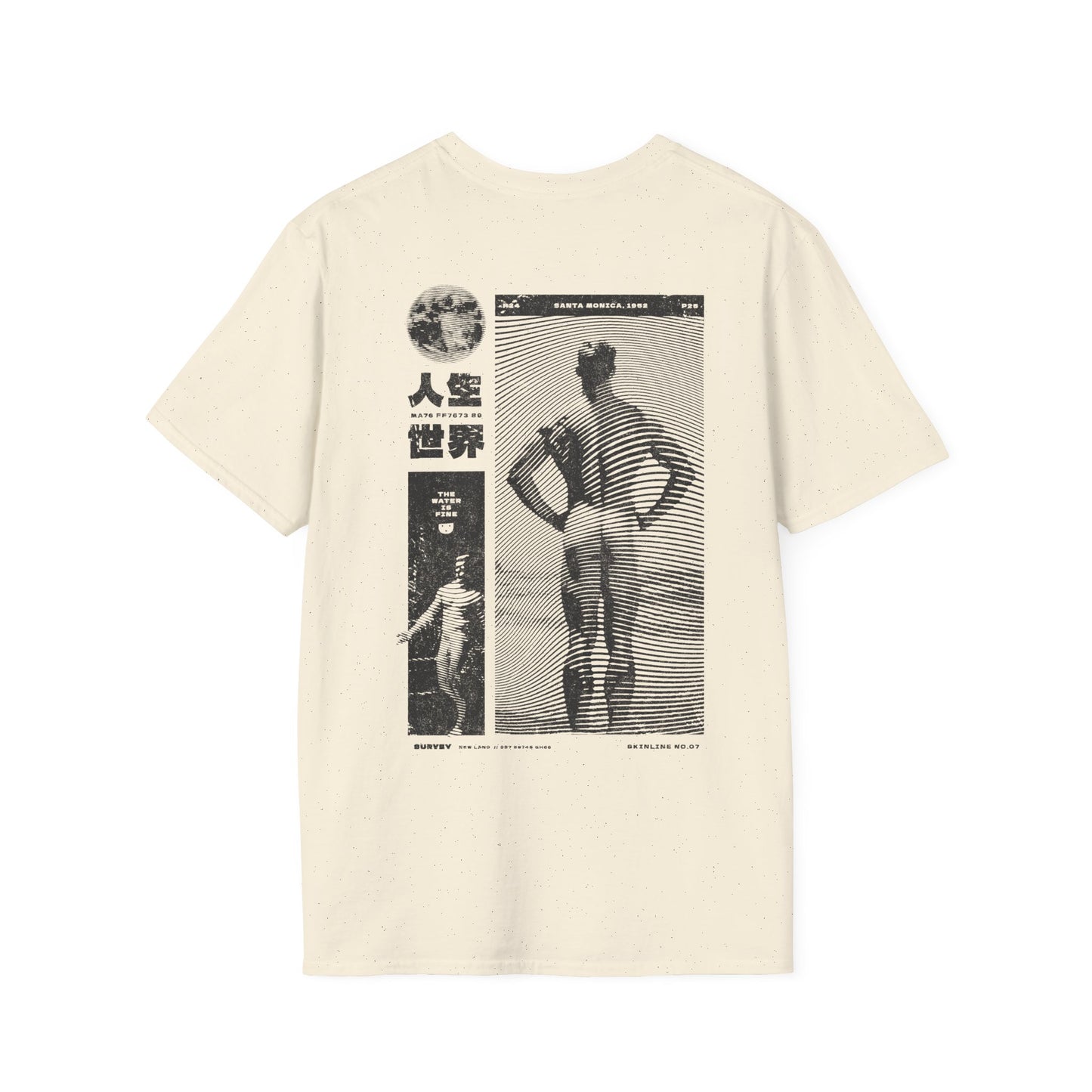SKINLINE No.07 T-Shirt