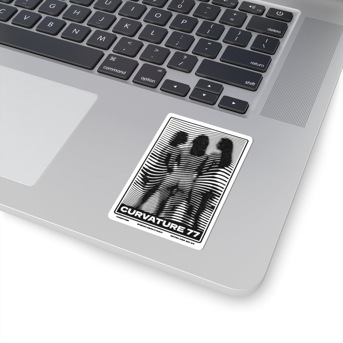 SKINLINE No.23 – Vinyl Art Sticker