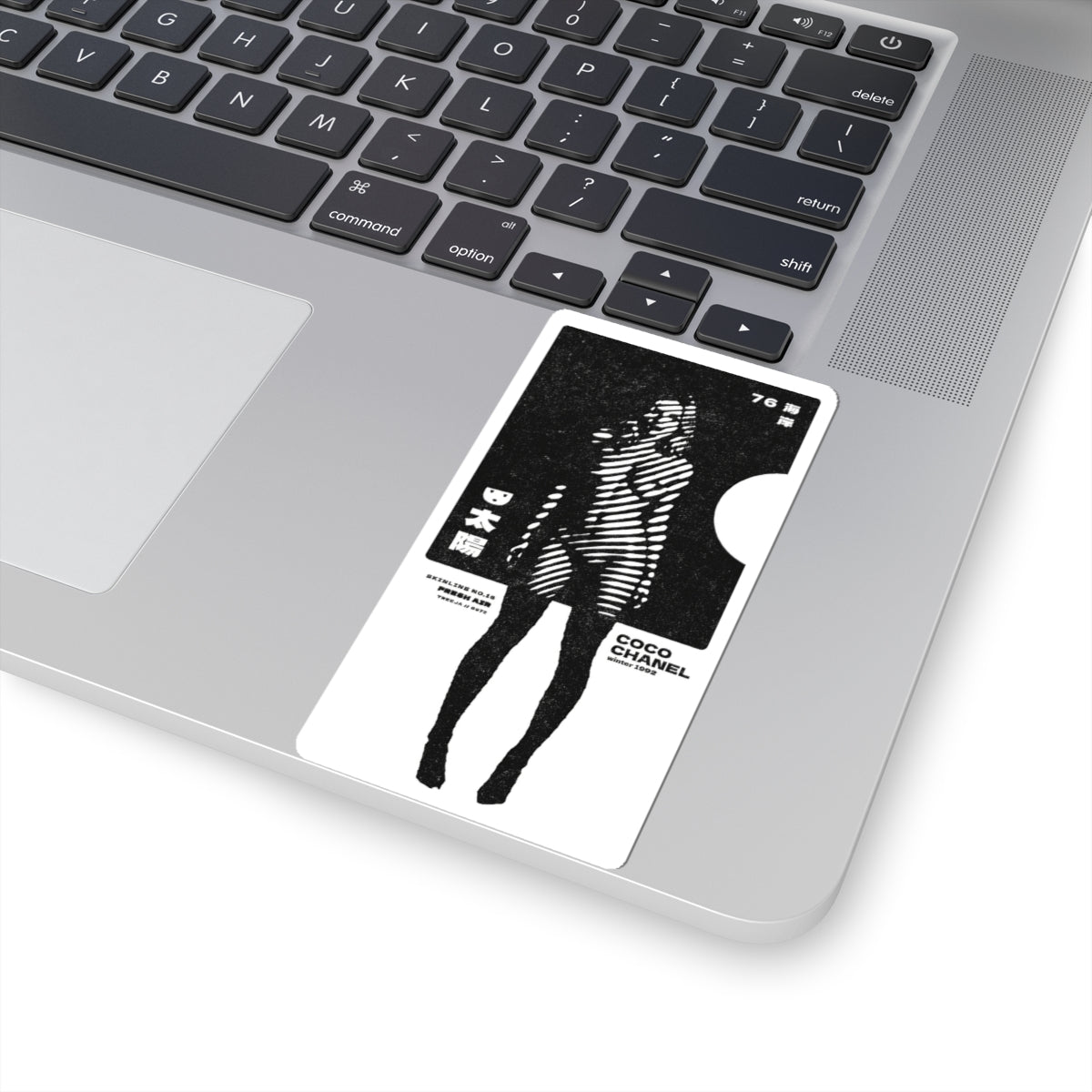 SKINLINE No.16 – Vinyl Art Sticker