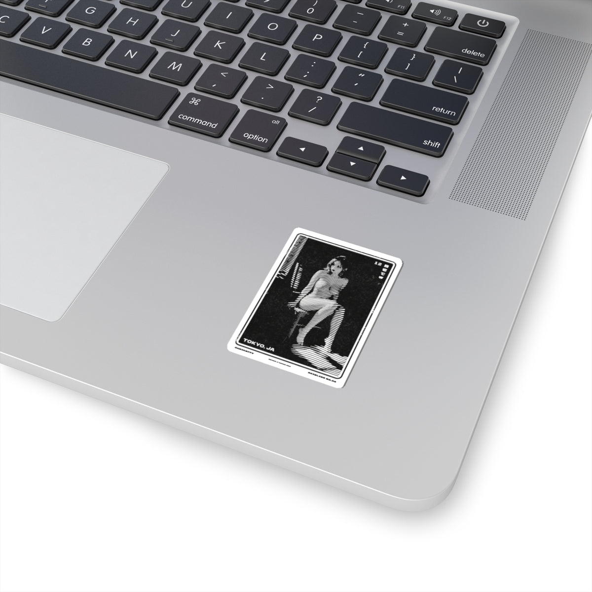 SKINLINE No.02 – Vinyl Art Sticker