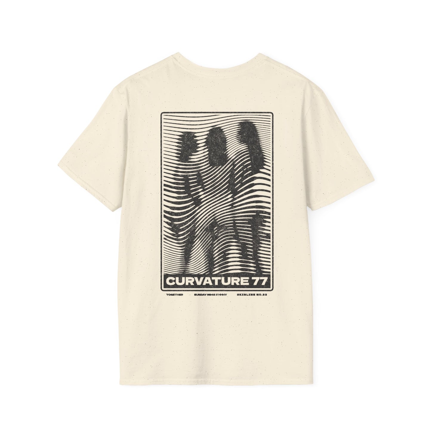 SKINLINE No.23 T-Shirt