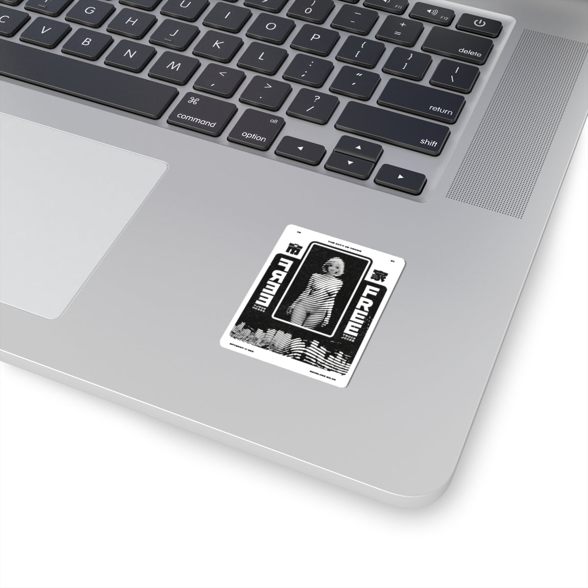 SKINLINE No.09 – Vinyl Art Sticker