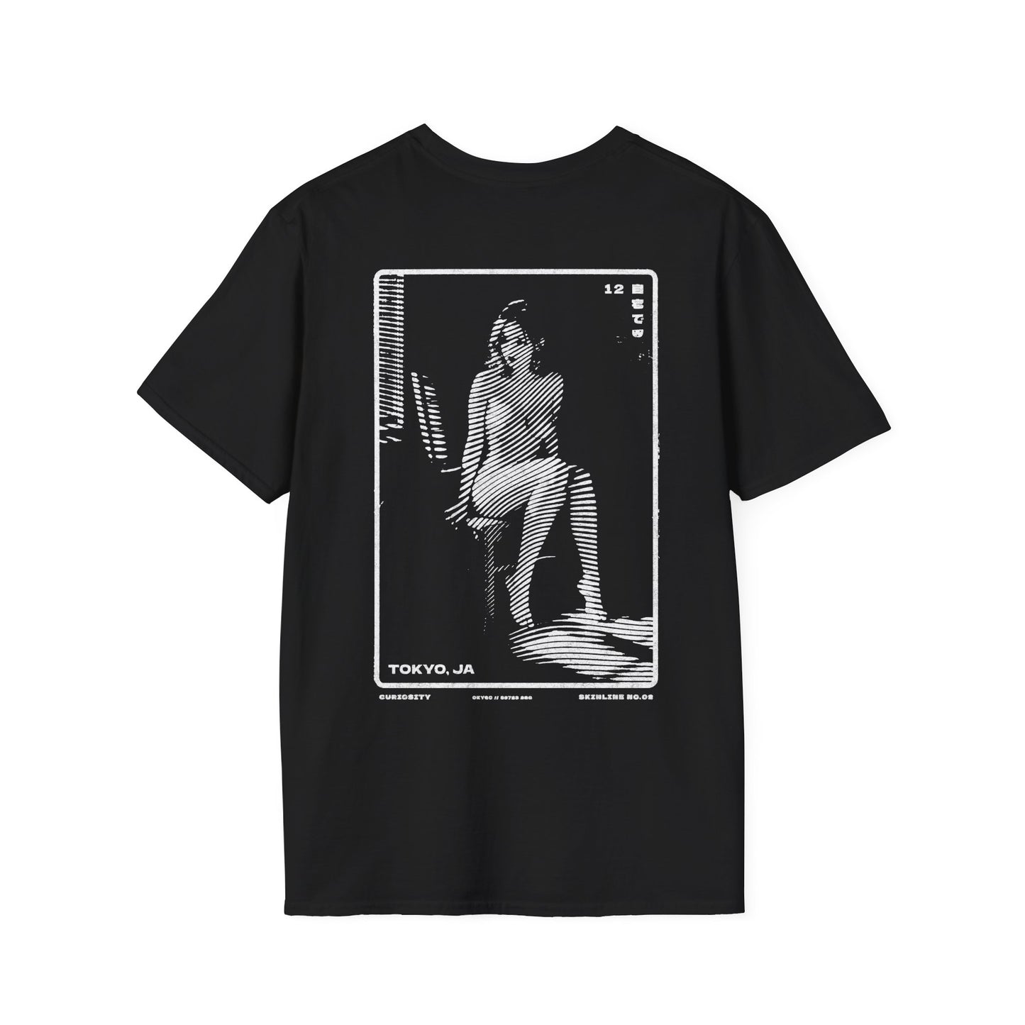 SKINLINE No.02 T-Shirt