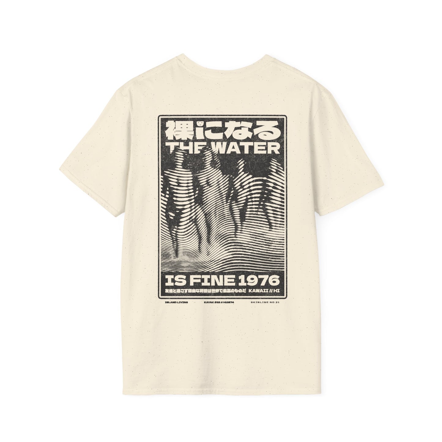 SKINLINE No.21 T-Shirt