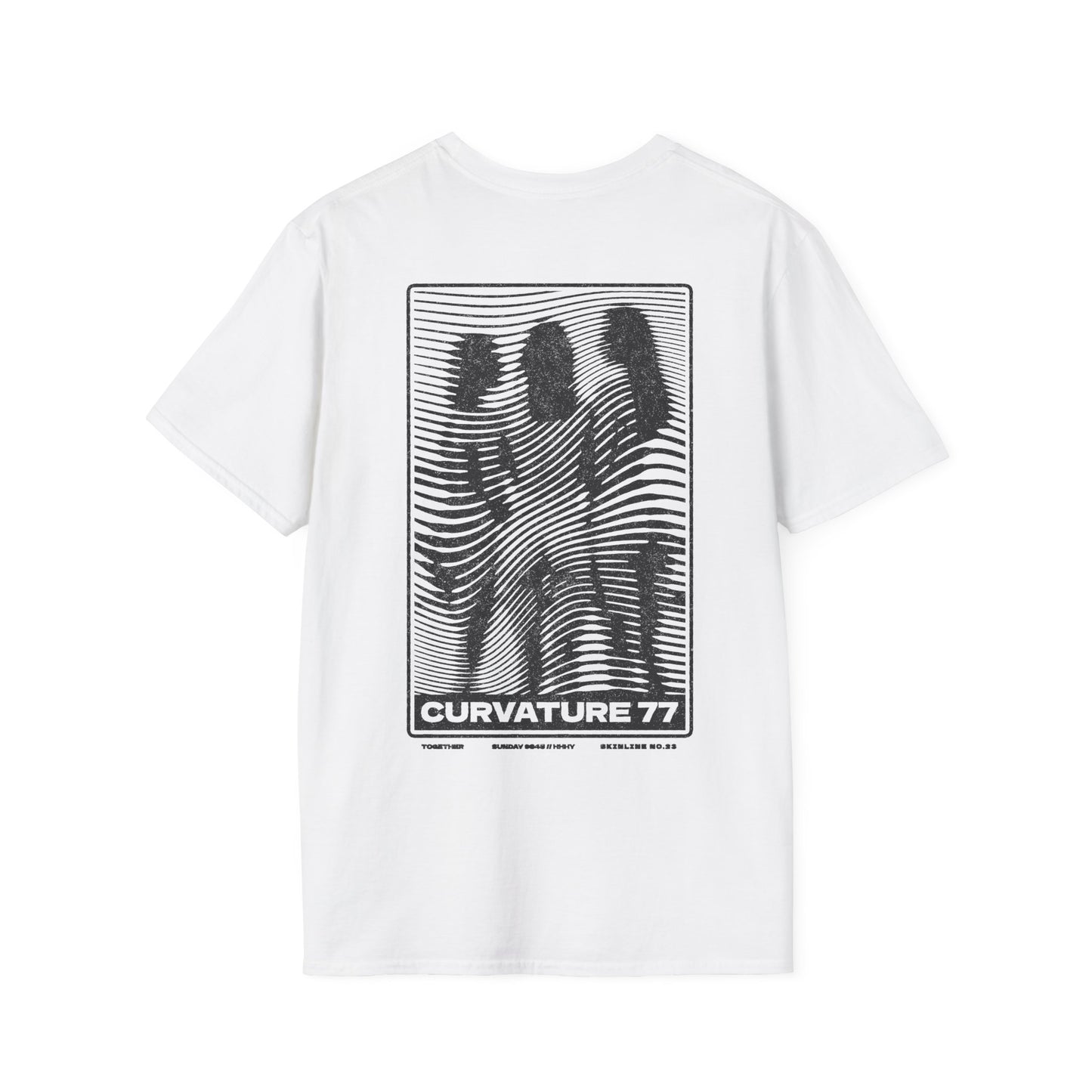 SKINLINE No.23 T-Shirt