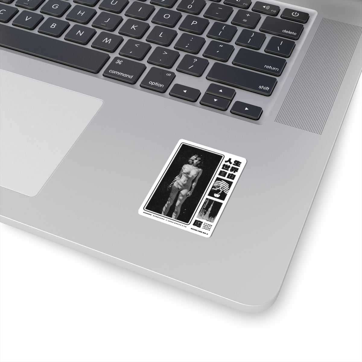SKINLINE No.04 – Vinyl Art Sticker