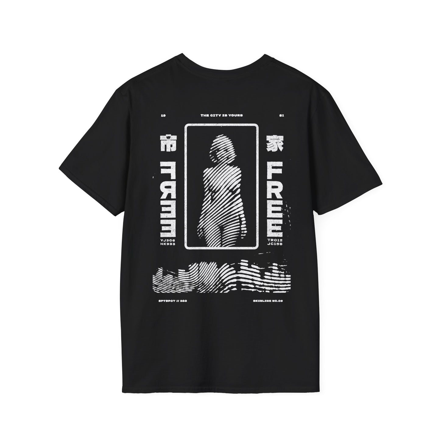 SKINLINE No.09 T-Shirt