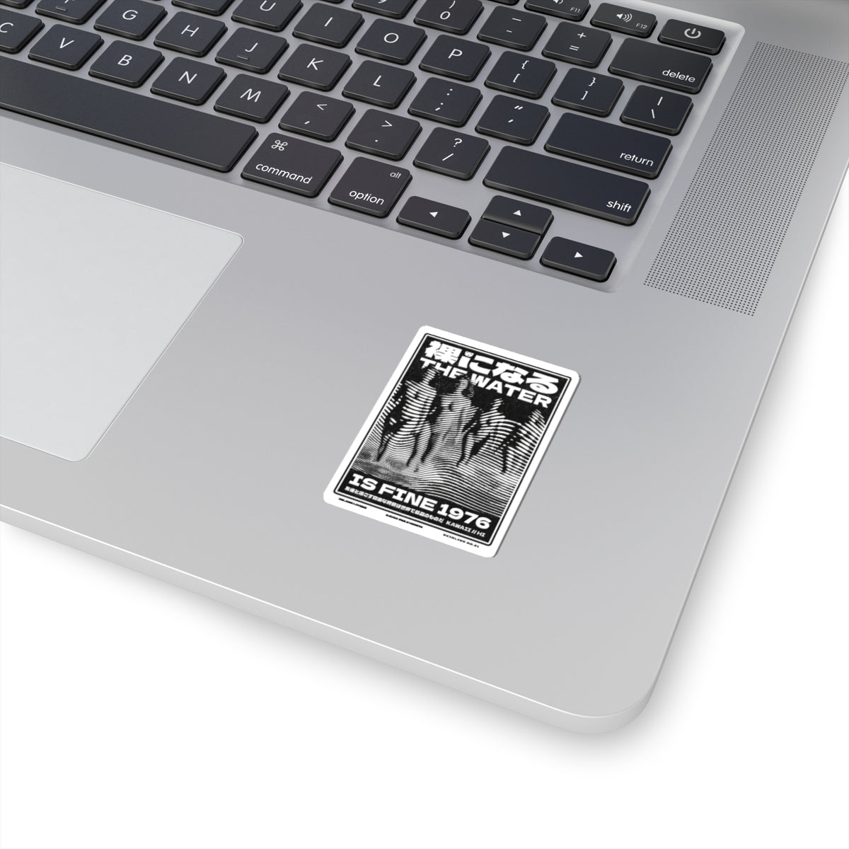 SKINLINE No.21 – Vinyl Art Sticker