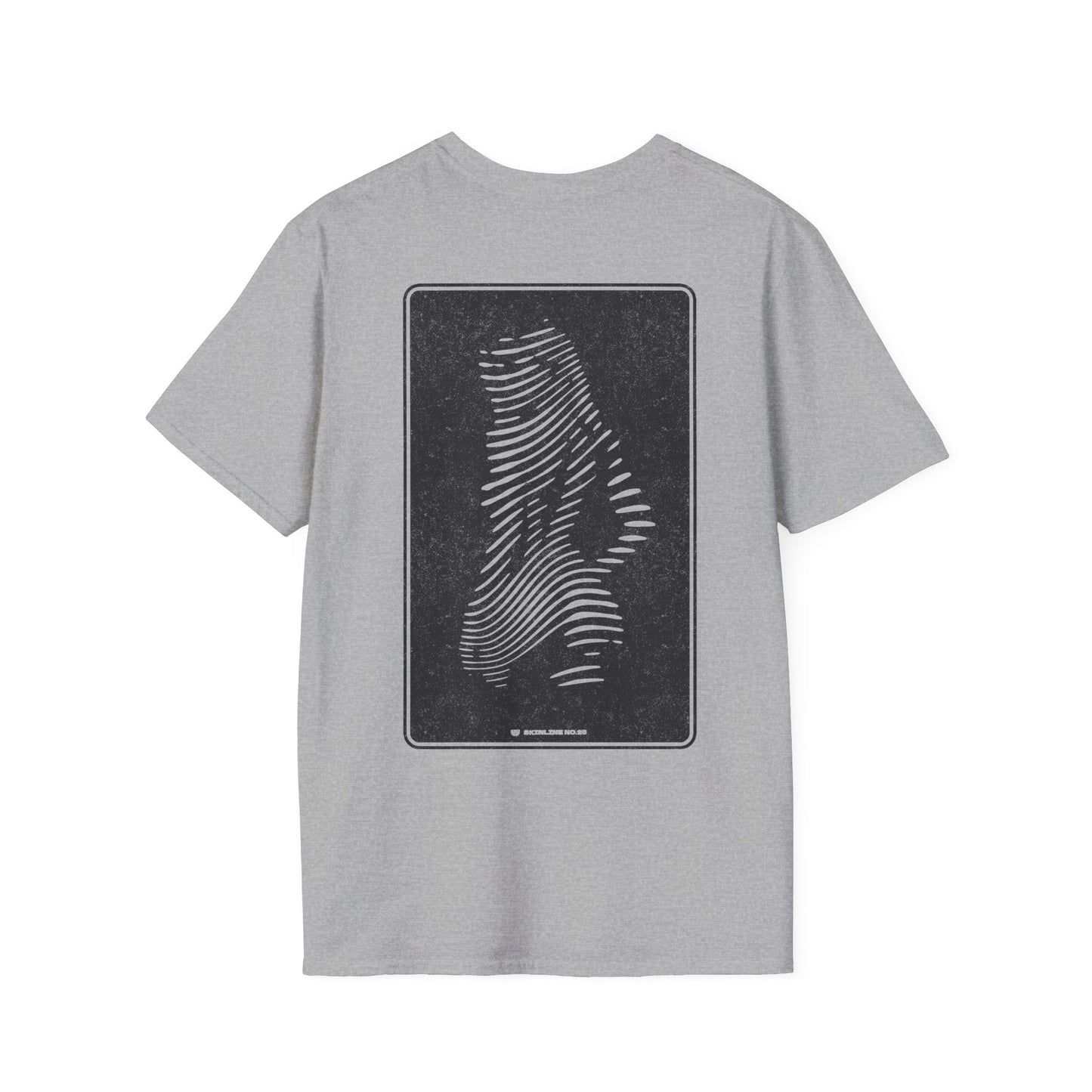 SKINLINE No.28 T-Shirt