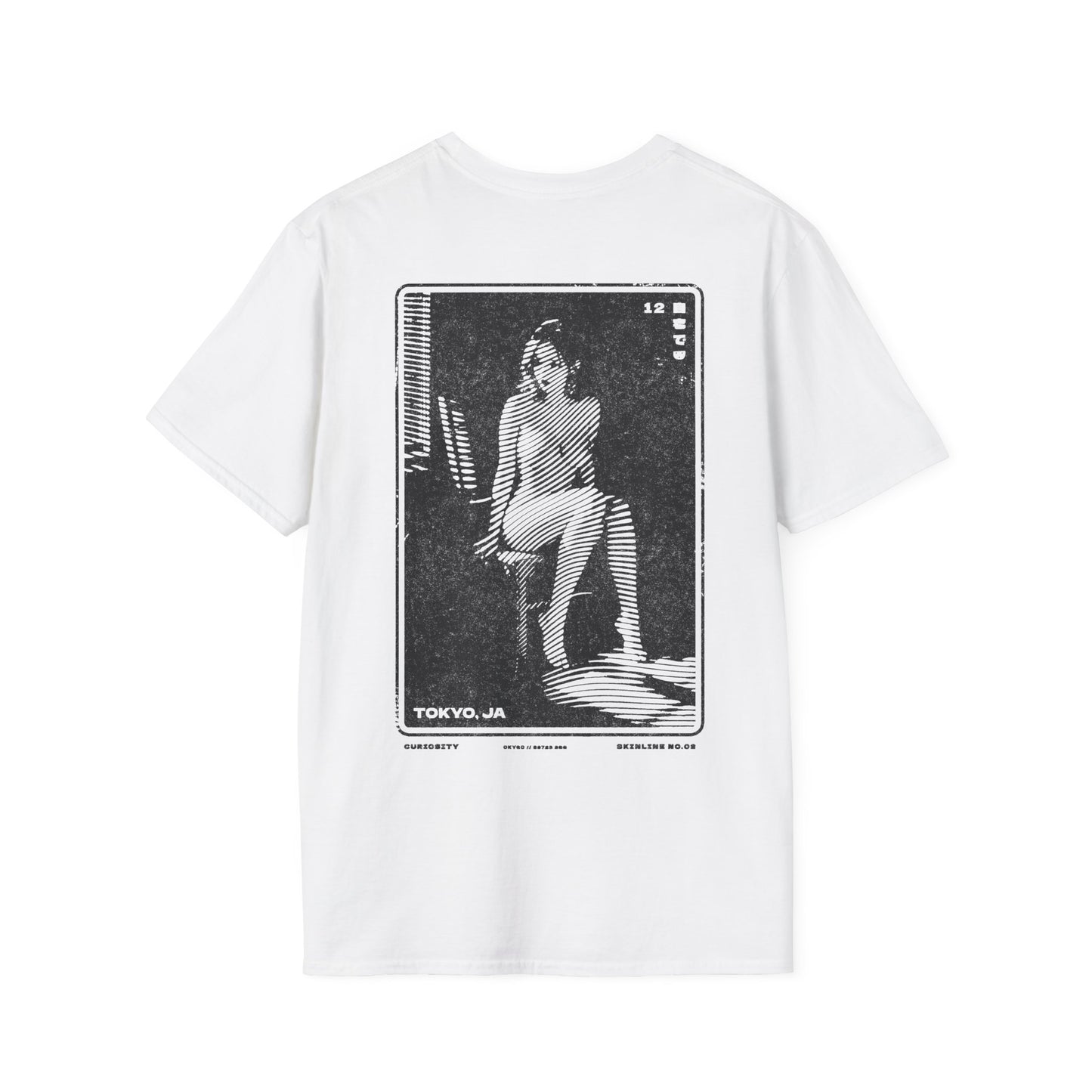 SKINLINE No.02 T-Shirt