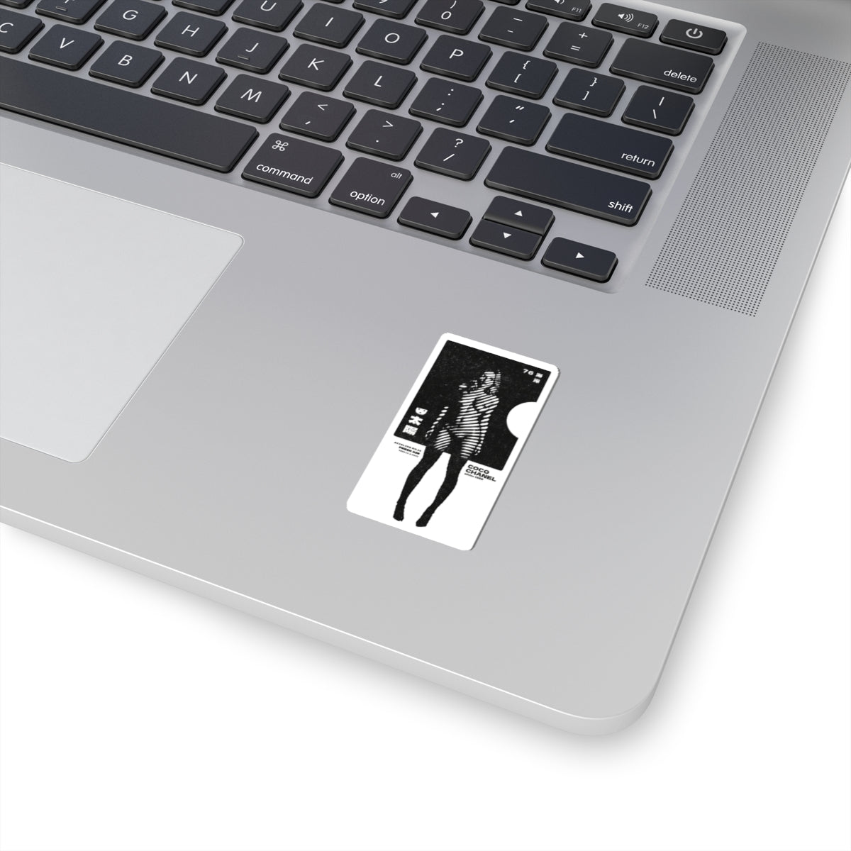 SKINLINE No.16 – Vinyl Art Sticker