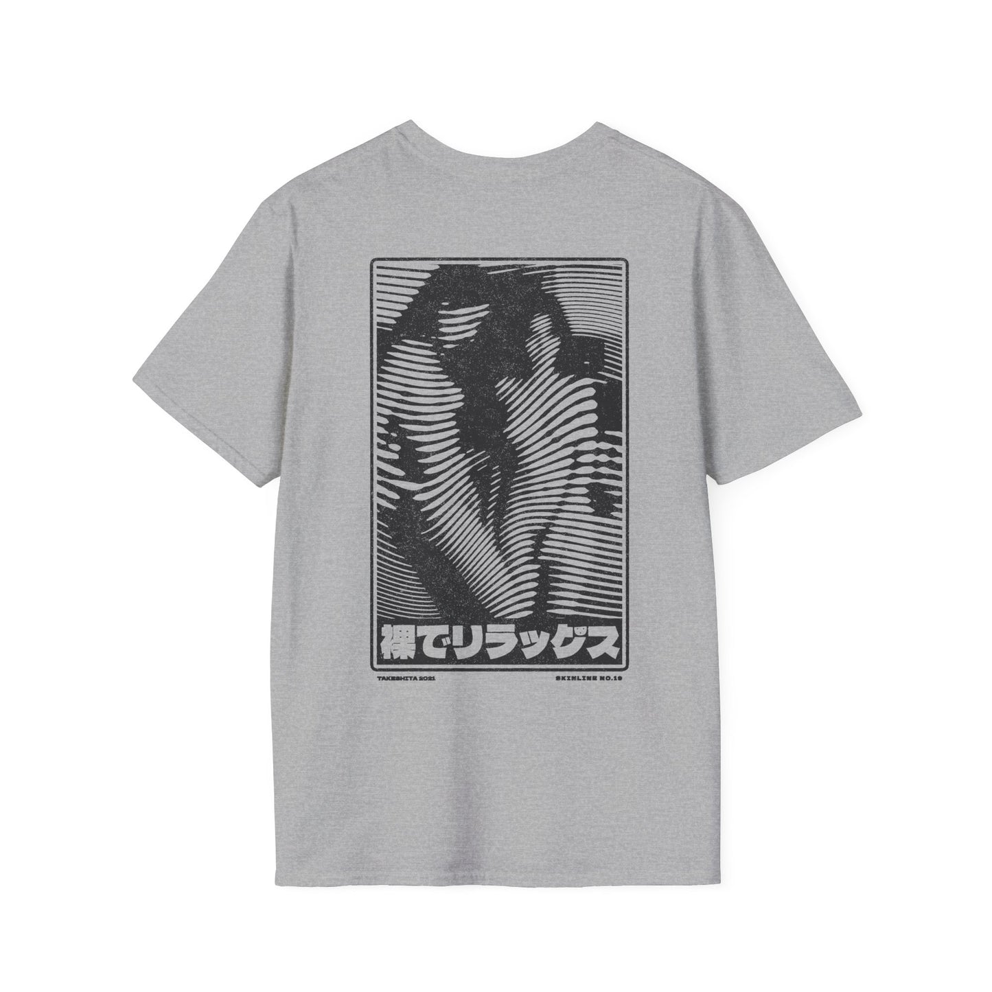 SKINLINE No.19 T-Shirt