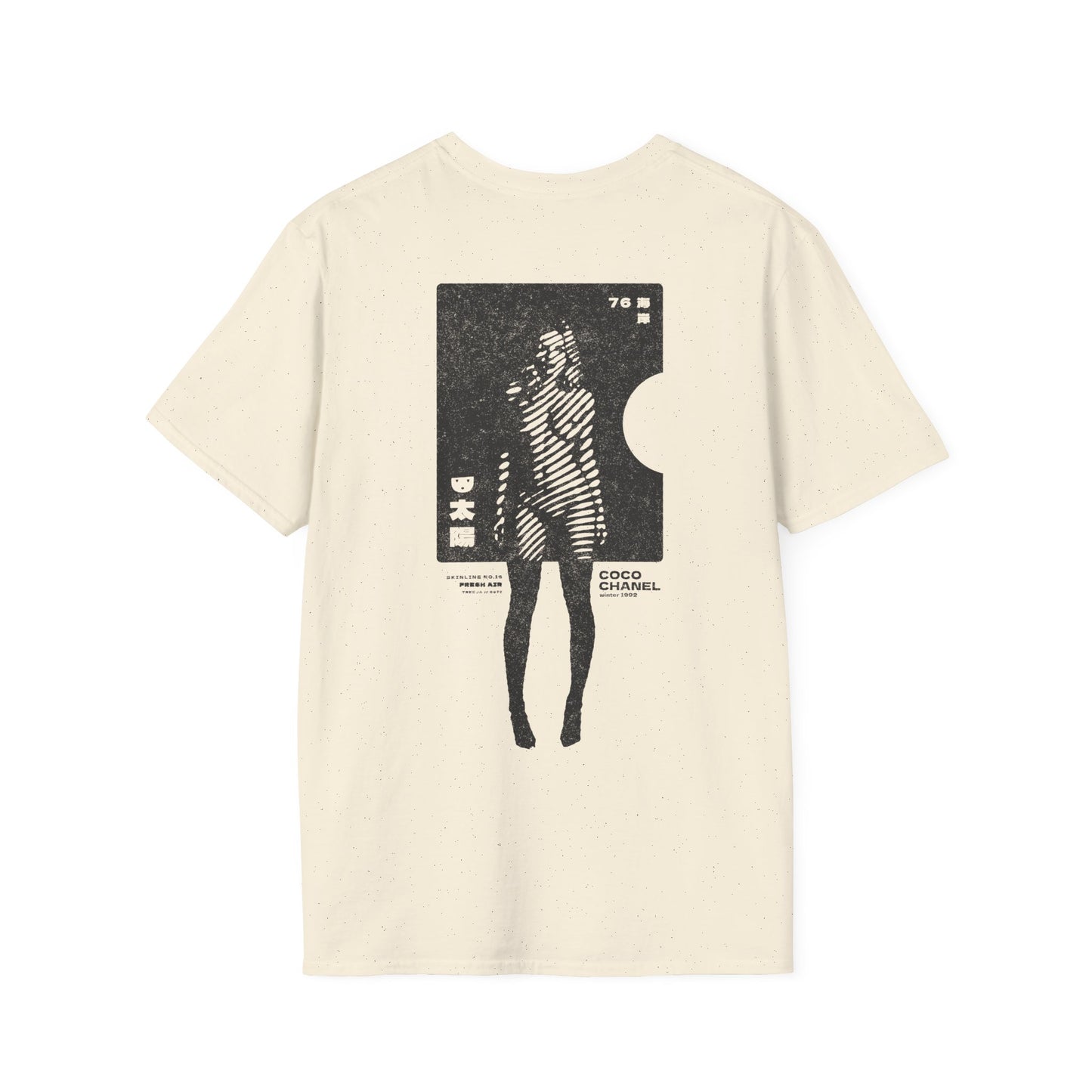 SKINLINE No.16 T-Shirt