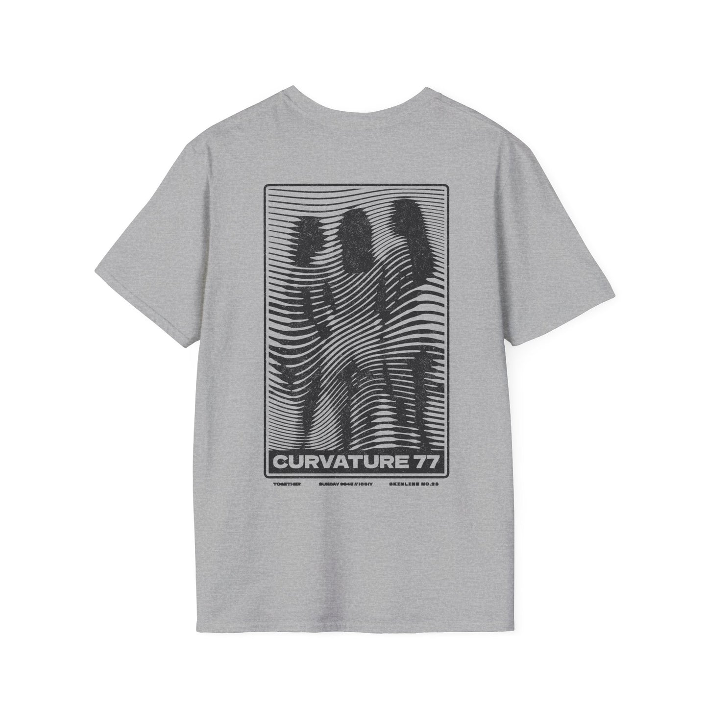 SKINLINE No.23 T-Shirt