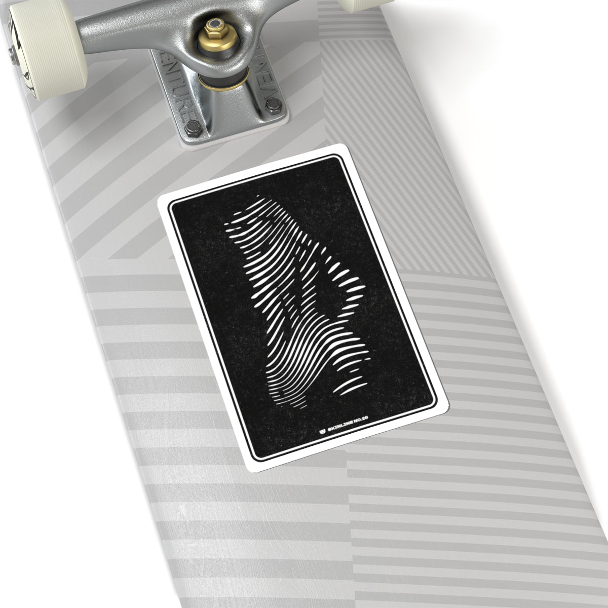 SKINLINE No.28 – Vinyl Art Sticker