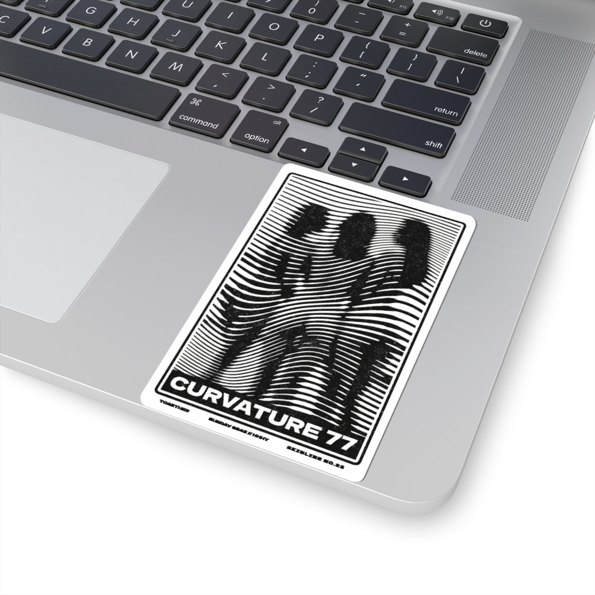 SKINLINE No.23 – Vinyl Art Sticker