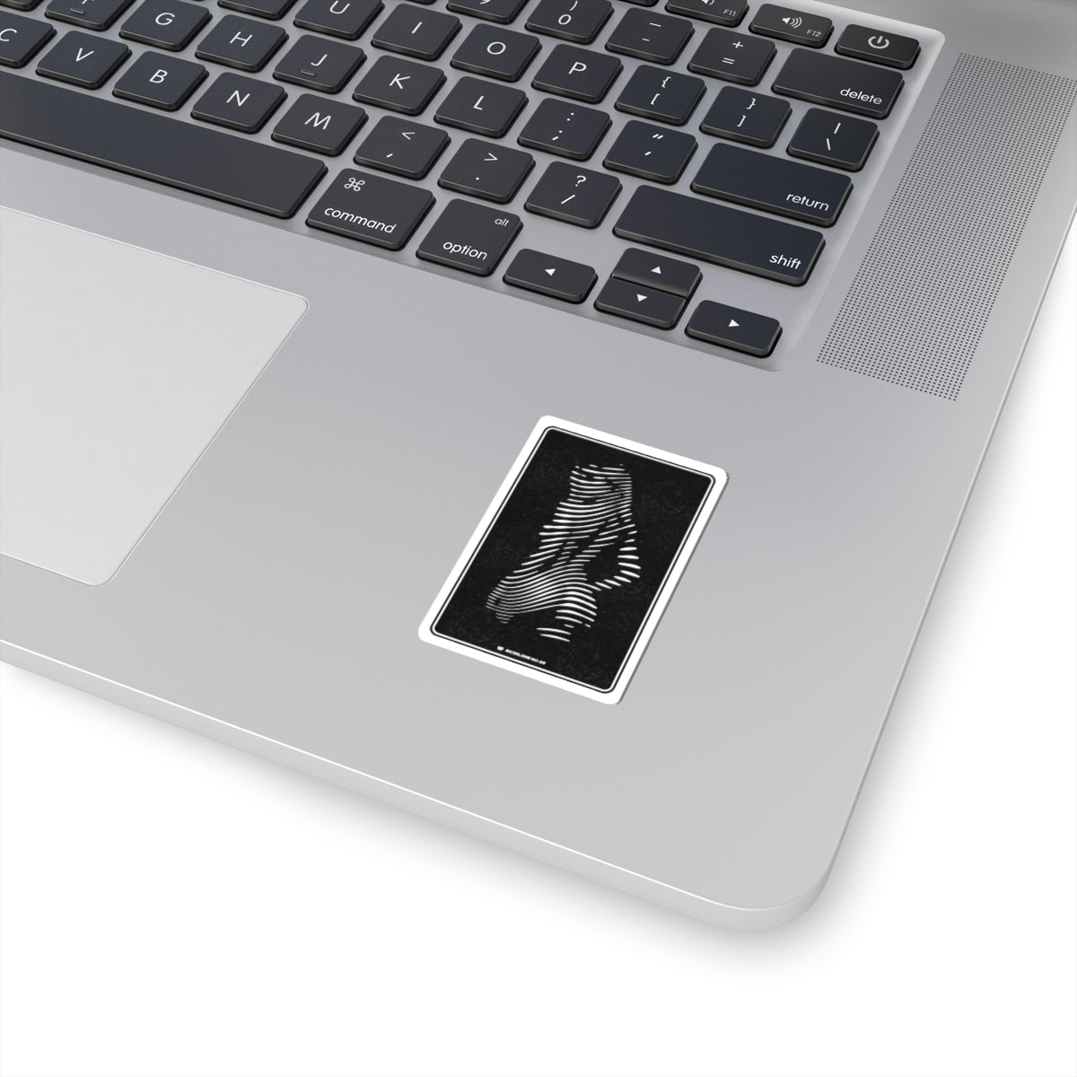 SKINLINE No.28 – Vinyl Art Sticker
