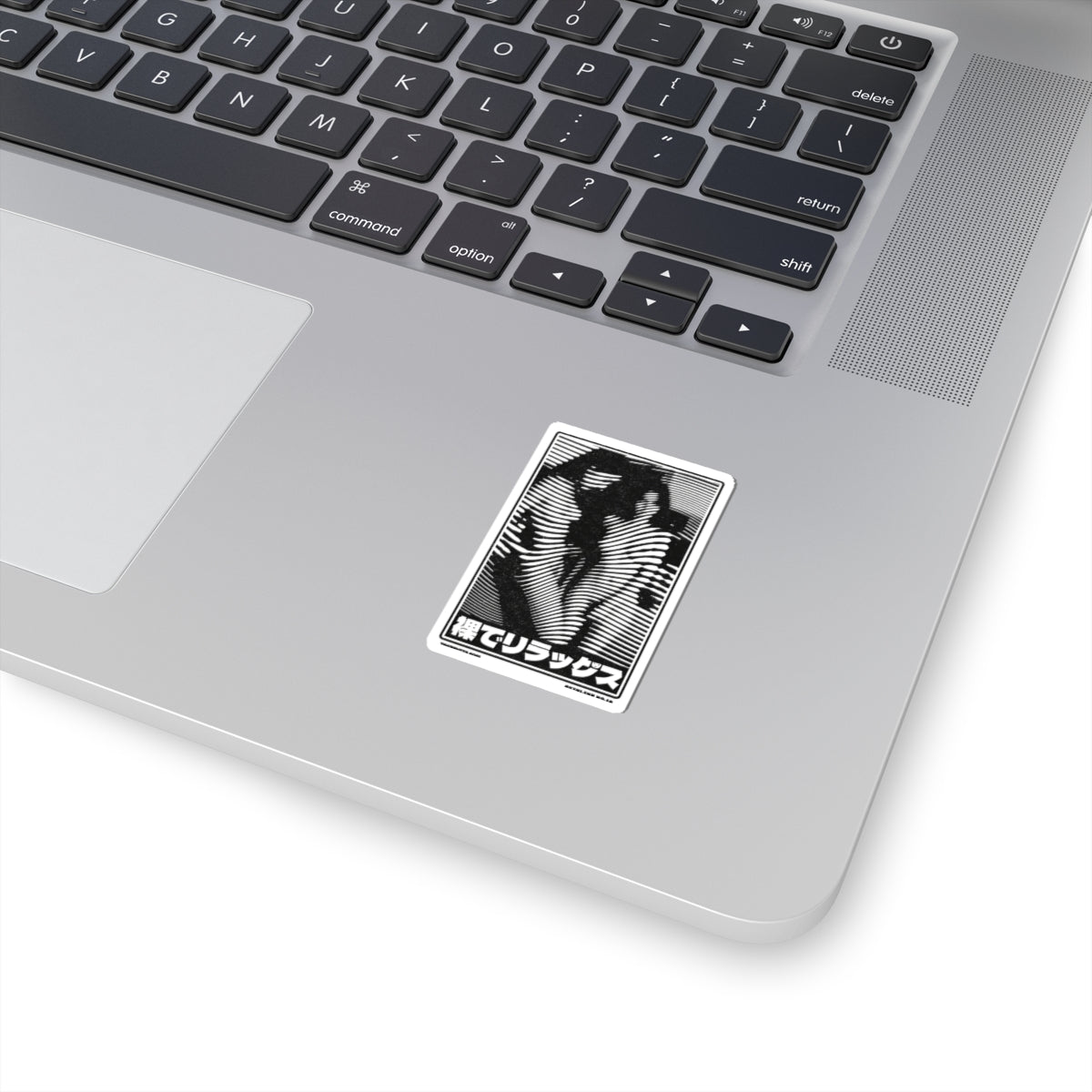 SKINLINE No.19 – Vinyl Art Sticker
