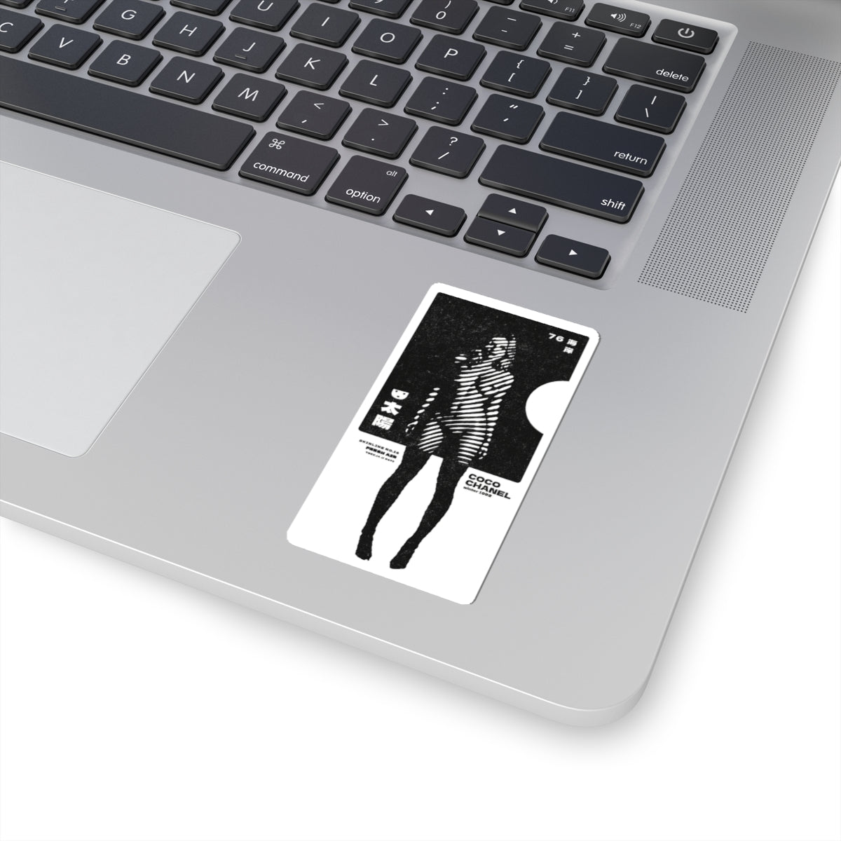 SKINLINE No.16 – Vinyl Art Sticker
