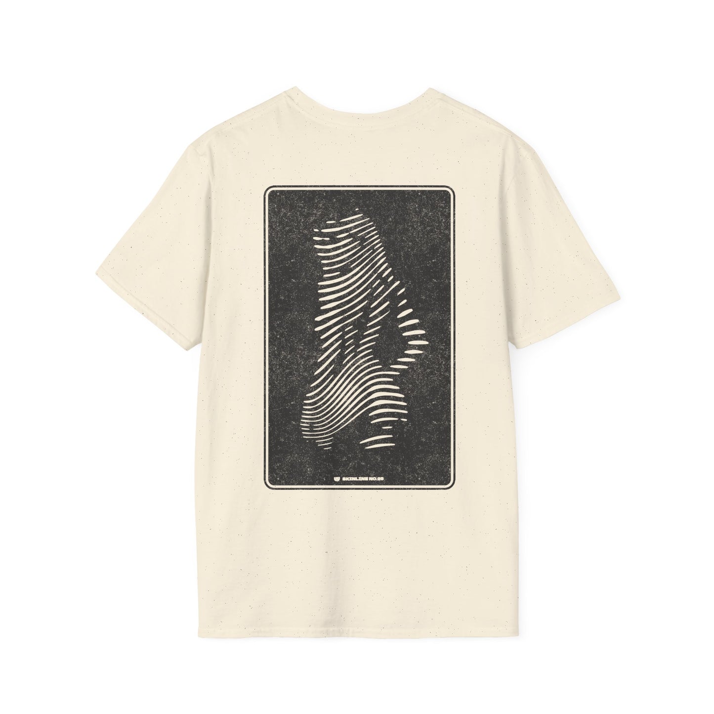 SKINLINE No.28 T-Shirt
