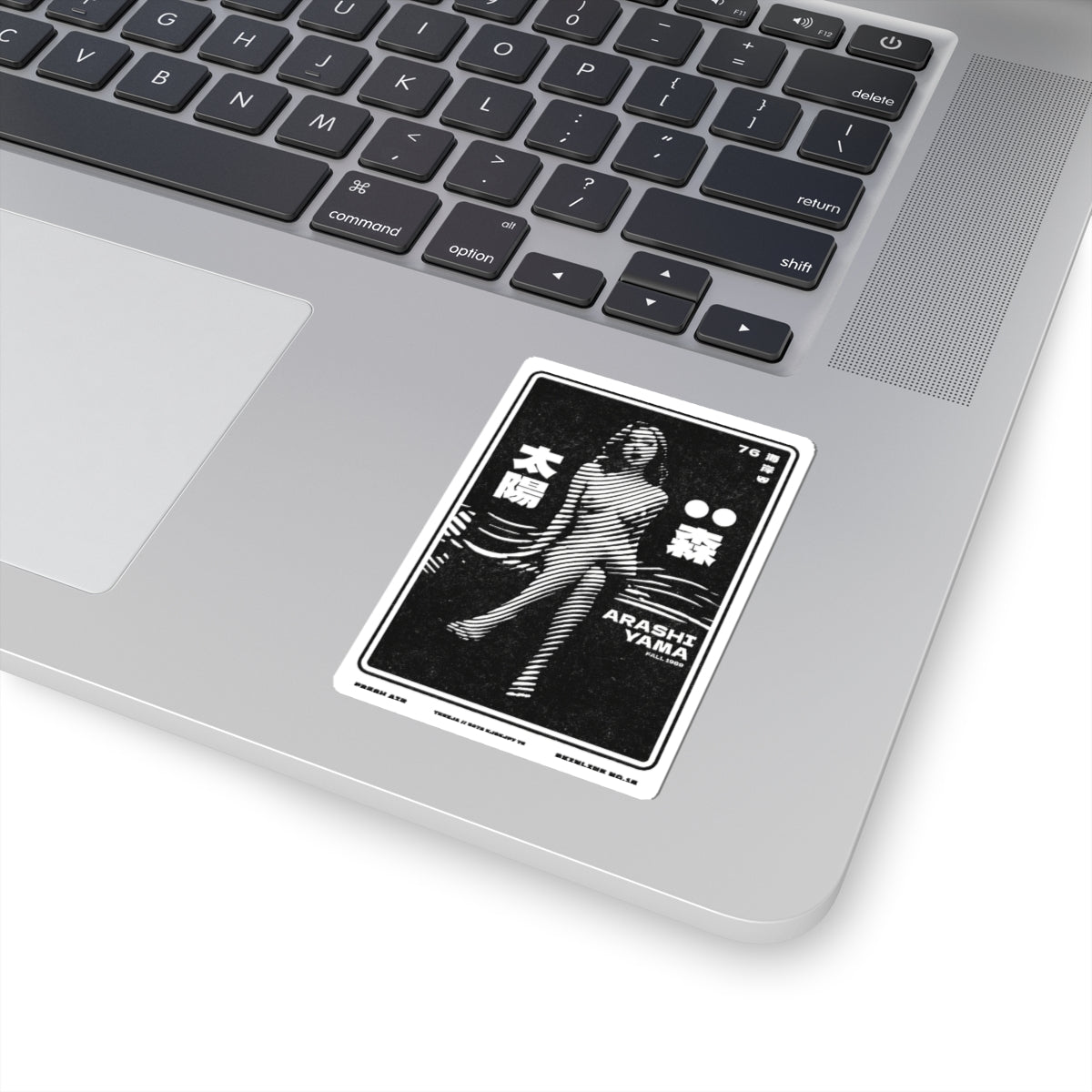 SKINLINE No.15 – Vinyl Art Sticker