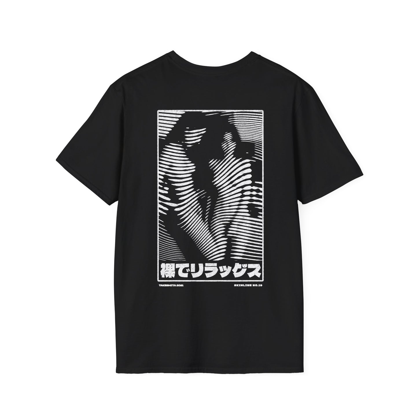 SKINLINE No.19 T-Shirt