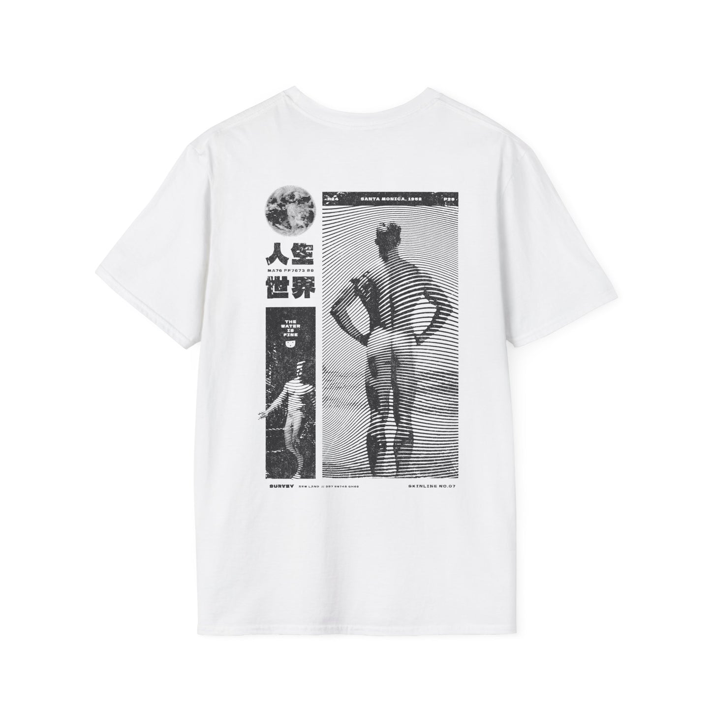 SKINLINE No.07 T-Shirt