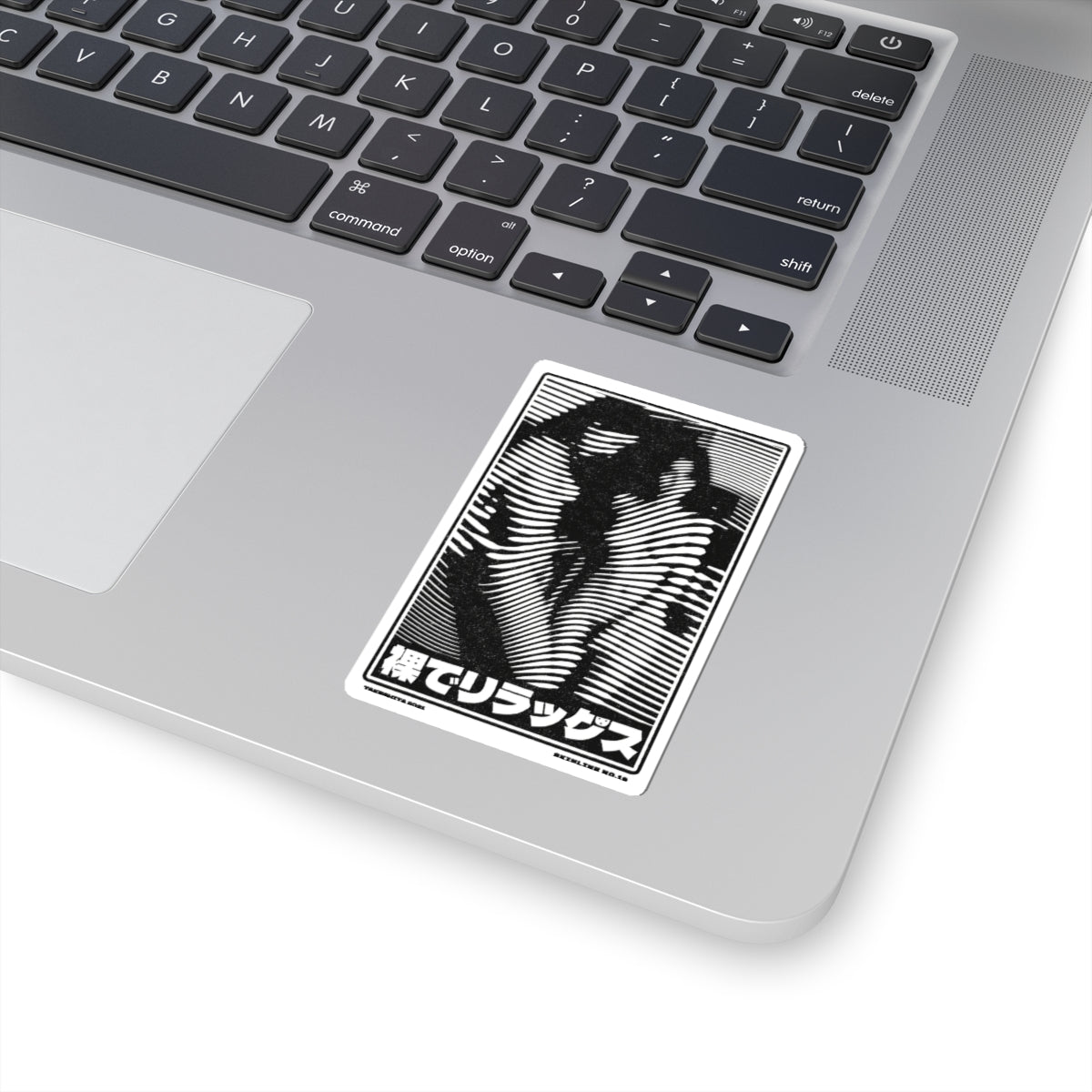 SKINLINE No.19 – Vinyl Art Sticker
