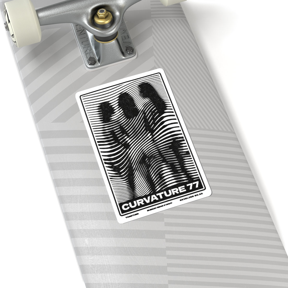 SKINLINE No.23 – Vinyl Art Sticker