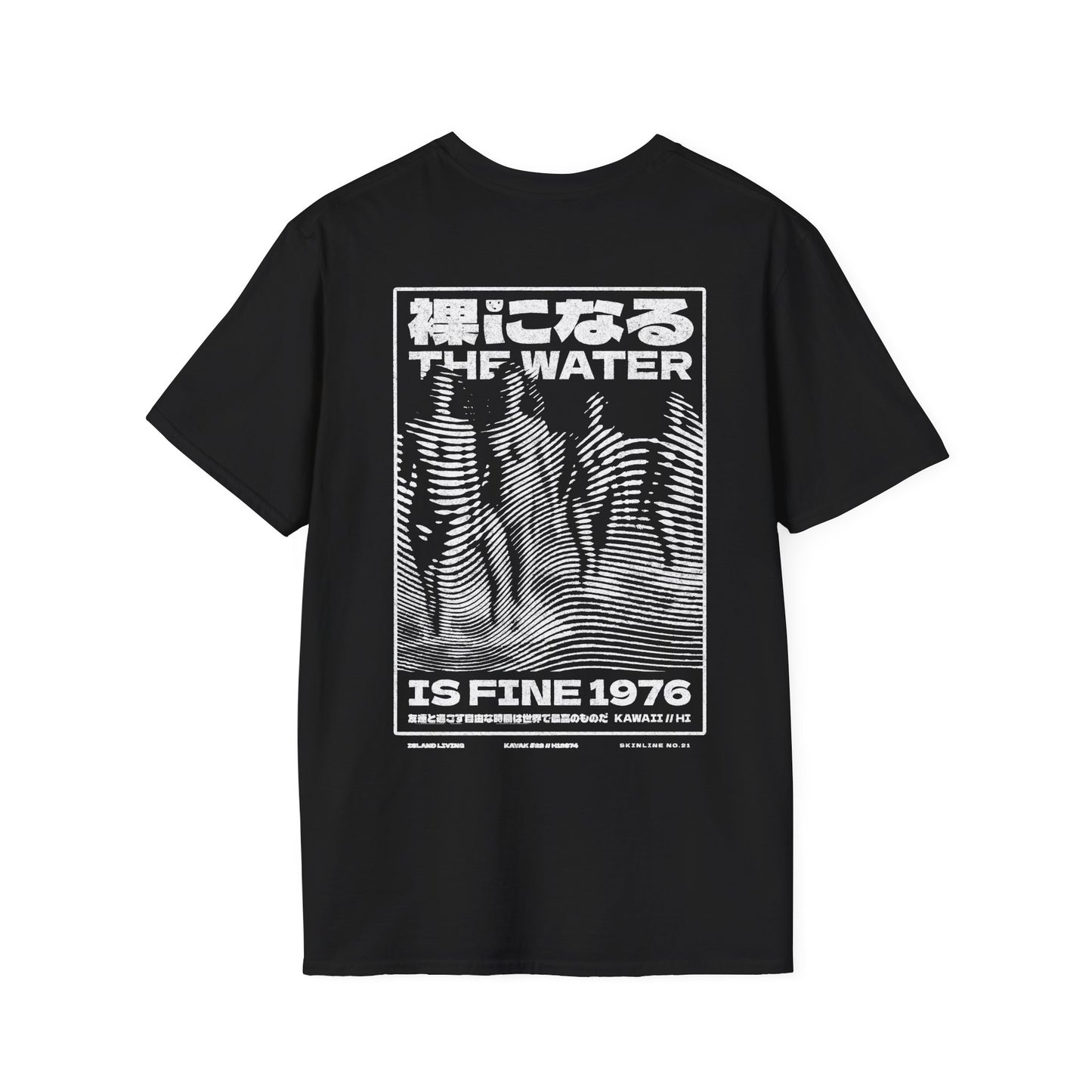 SKINLINE No.21 T-Shirt