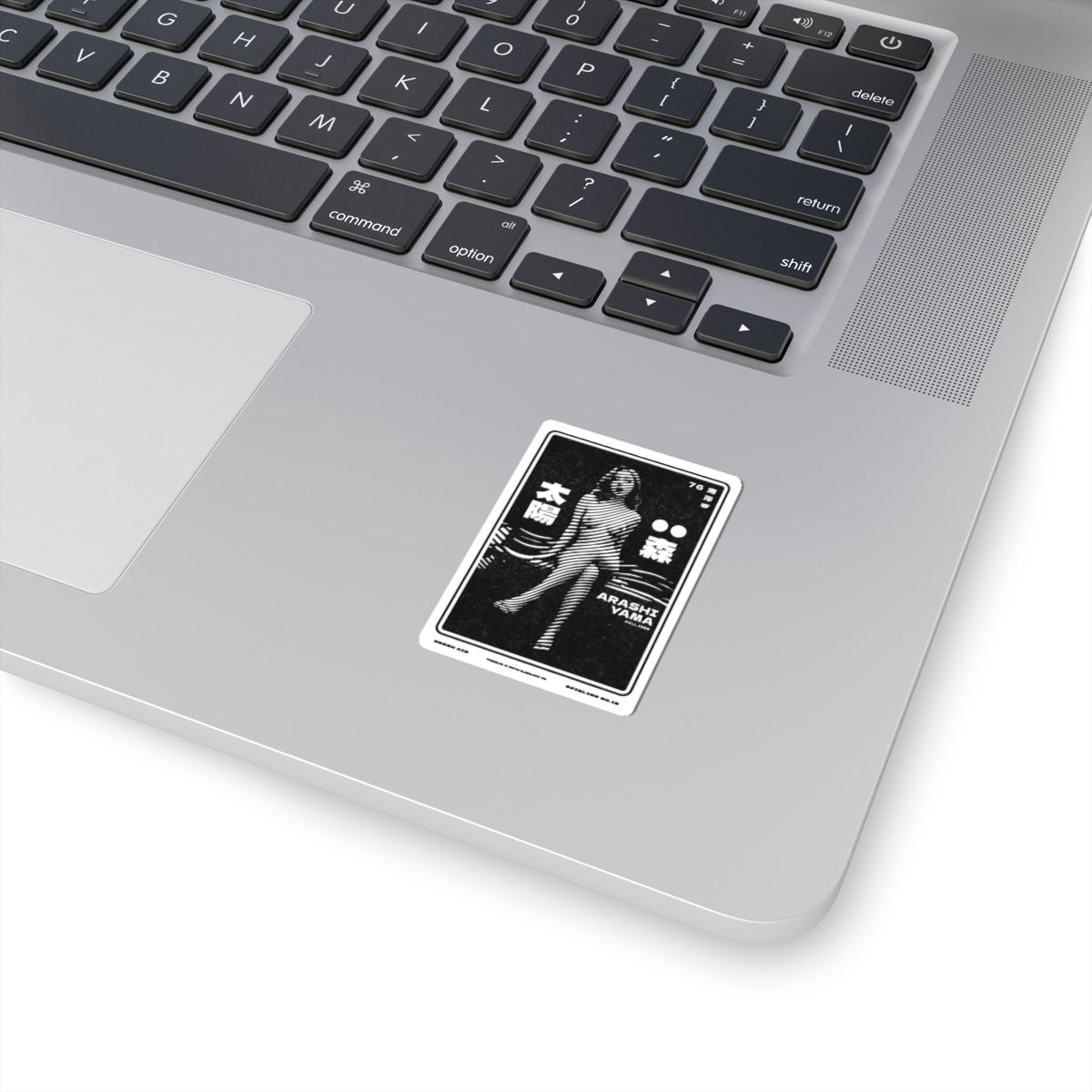 SKINLINE No.15 – Vinyl Art Sticker