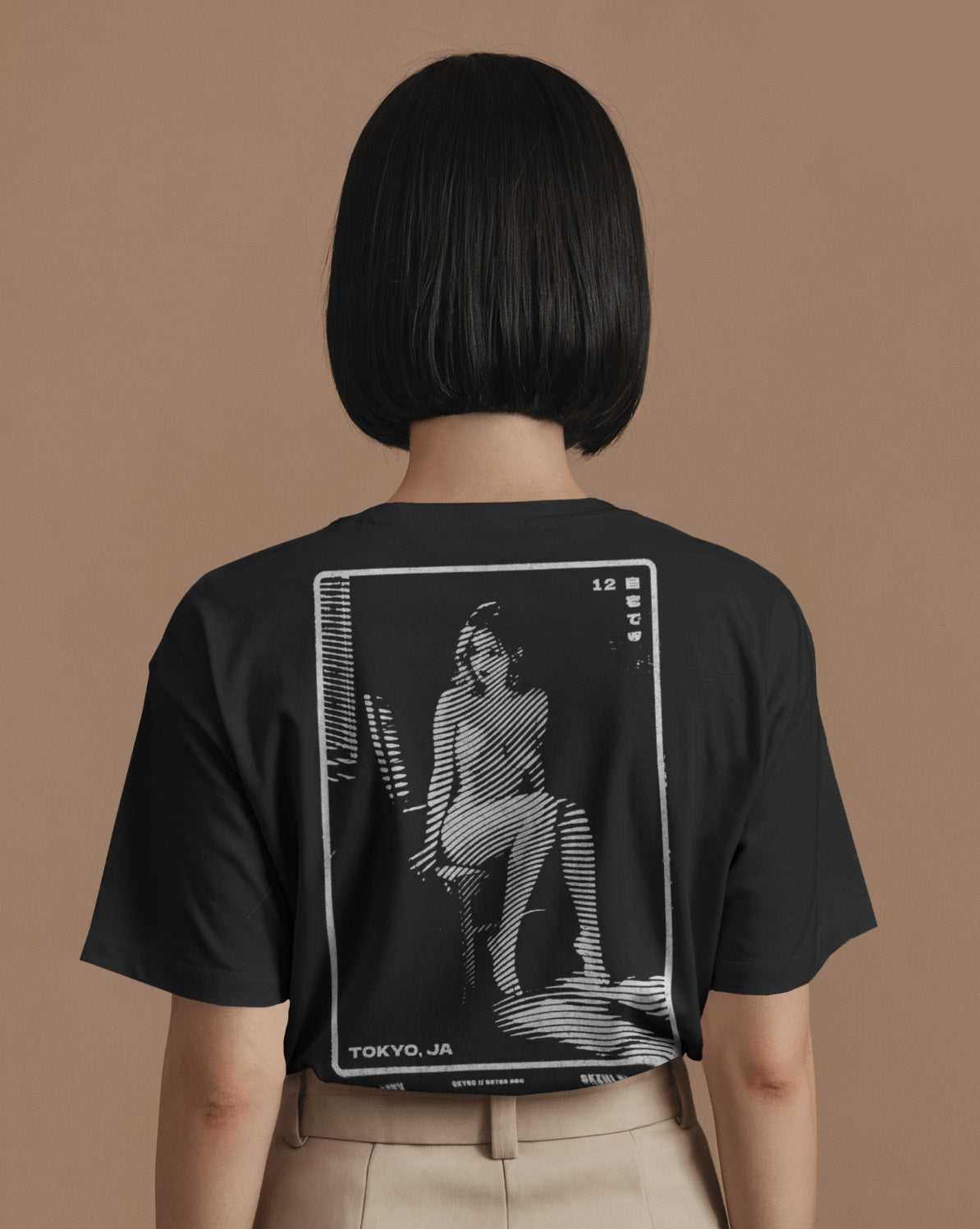 SKINLINE No.02 T-Shirt