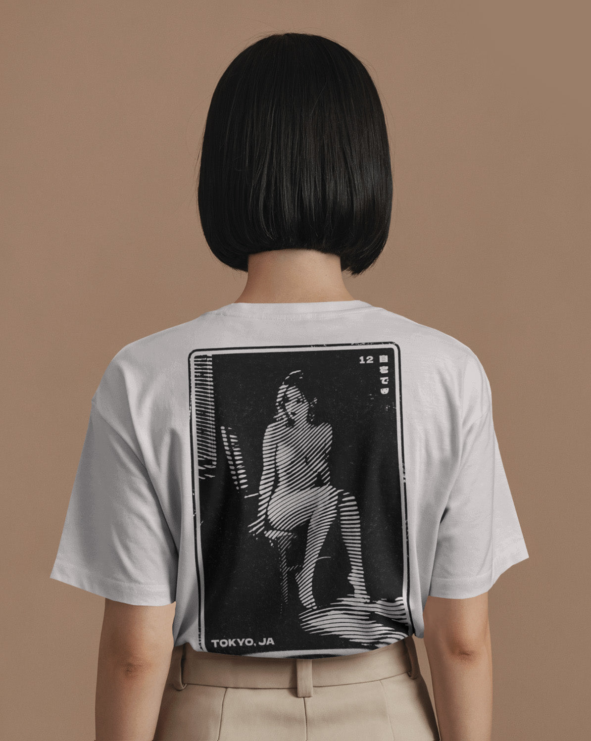 SKINLINE No.02 T-Shirt
