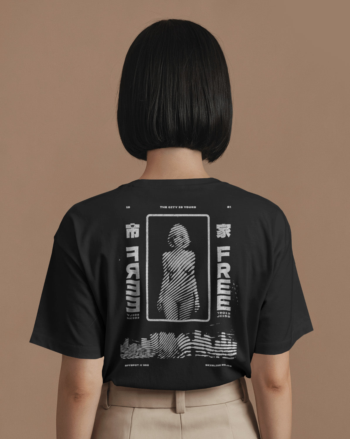 SKINLINE No.09 T-Shirt