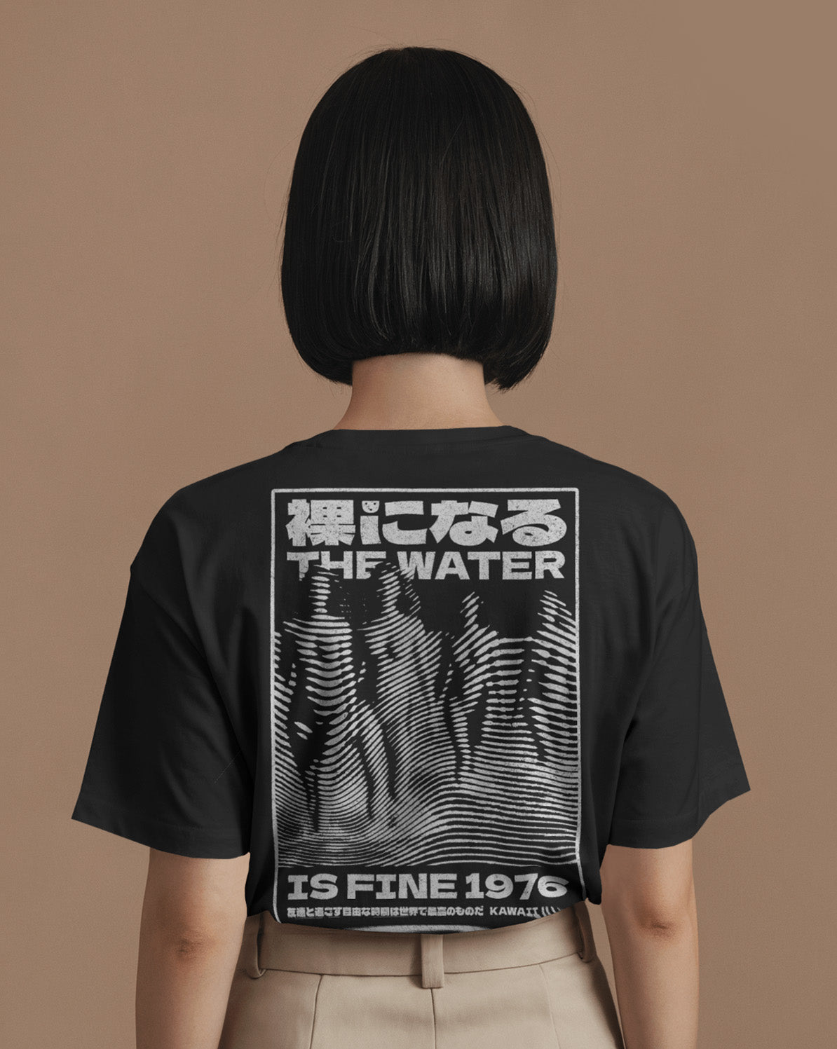 SKINLINE No.21 T-Shirt