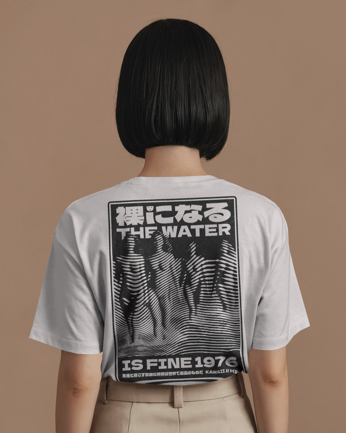 SKINLINE No.21 T-Shirt