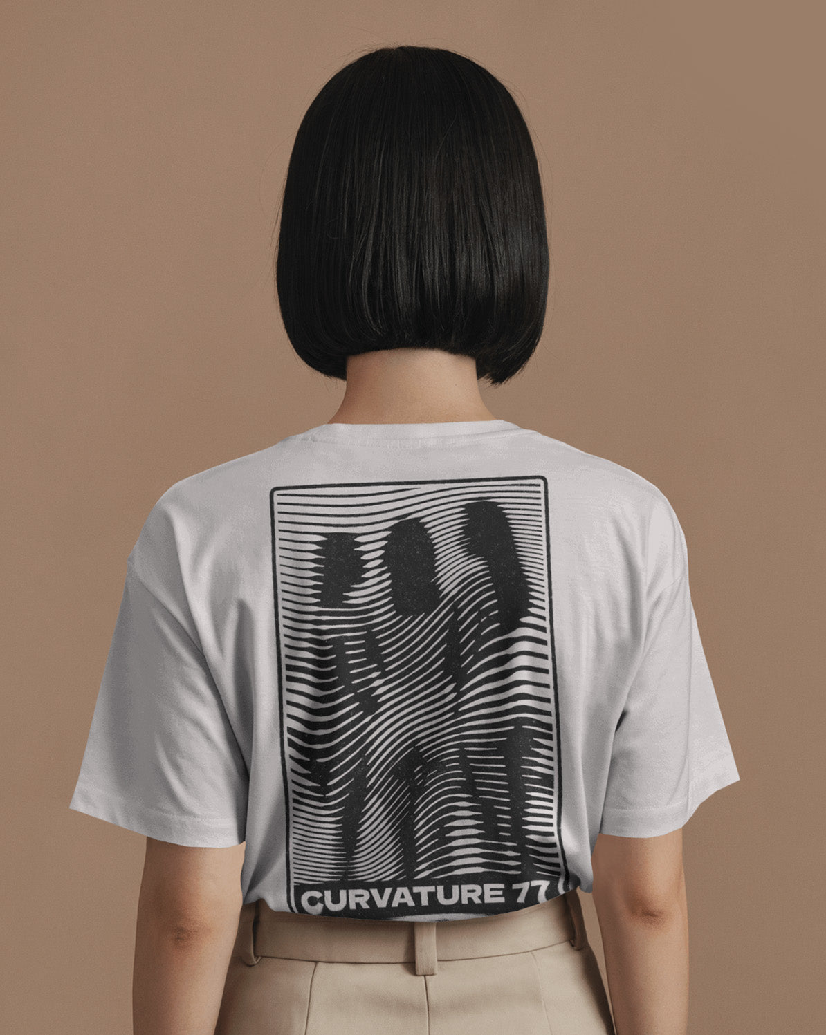 SKINLINE No.23 T-Shirt