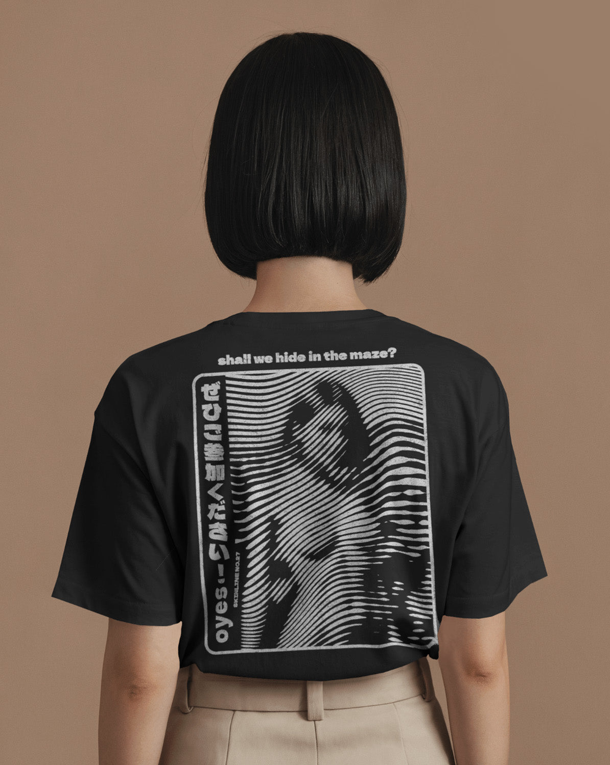 SKINLINE No.27 T-Shirt