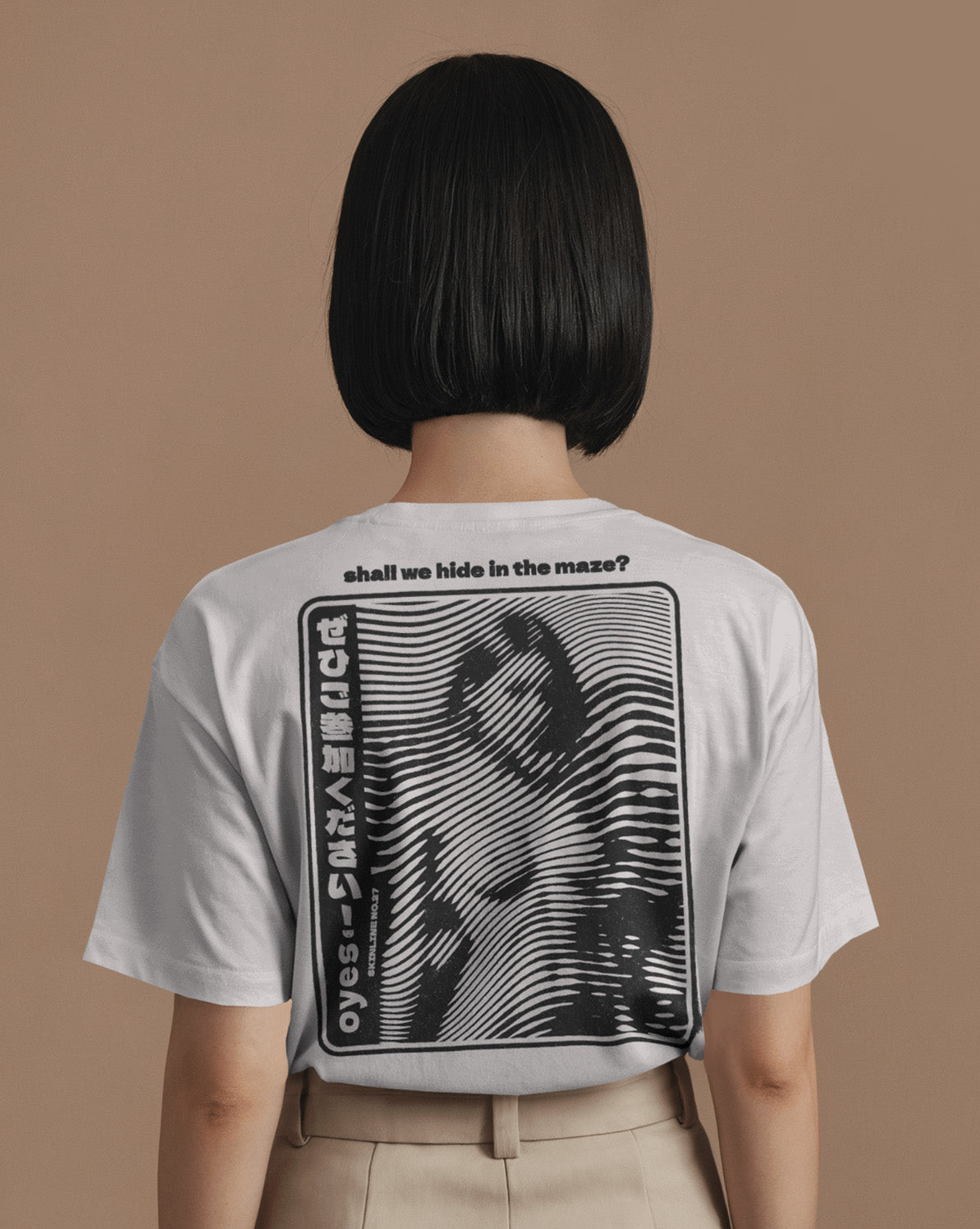 SKINLINE No.27 T-Shirt
