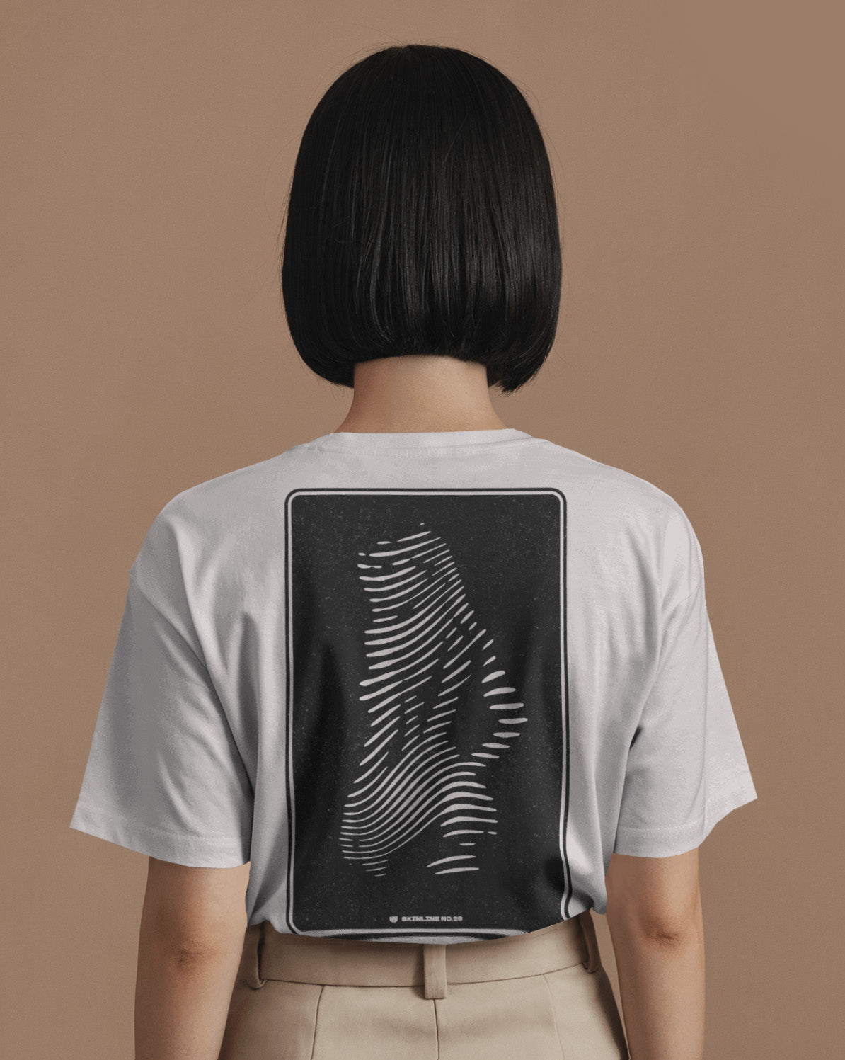 SKINLINE No.28 T-Shirt